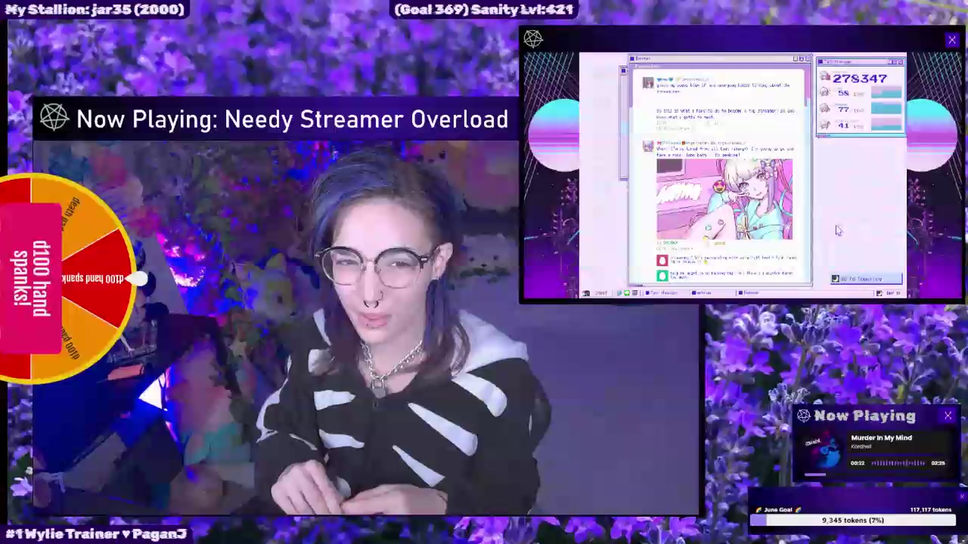 Gallery image thumbnail from WildWyliePM's myfreecams stream on, 06/06/2026, 05:52 image 1 of 20