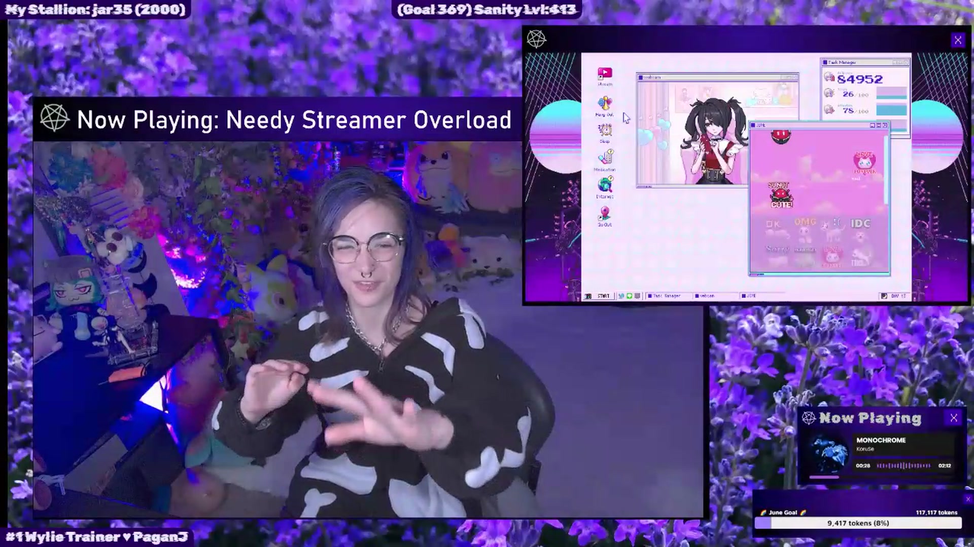 Gallery image thumbnail from WildWyliePM's myfreecams stream on, 06/06/2026, 05:52 image 4 of 20