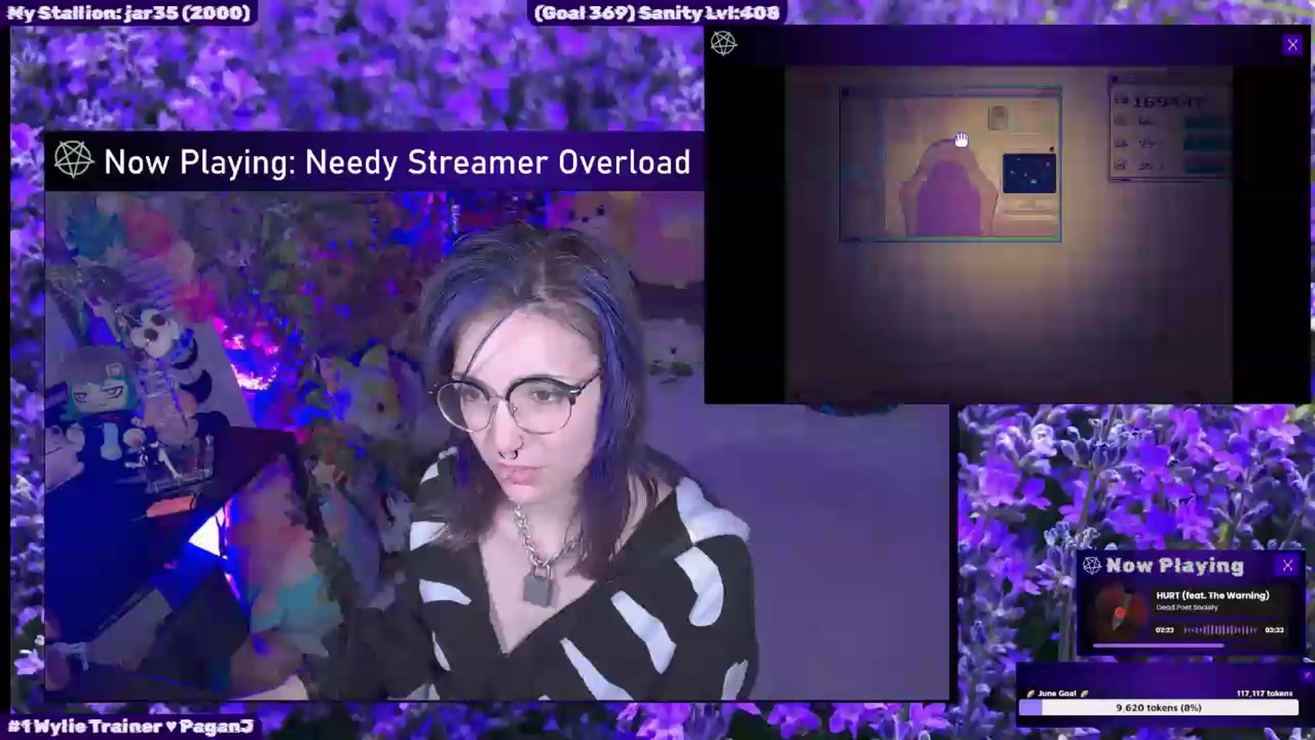 Gallery image thumbnail from WildWyliePM's myfreecams stream on, 06/06/2026, 05:52 image 8 of 20