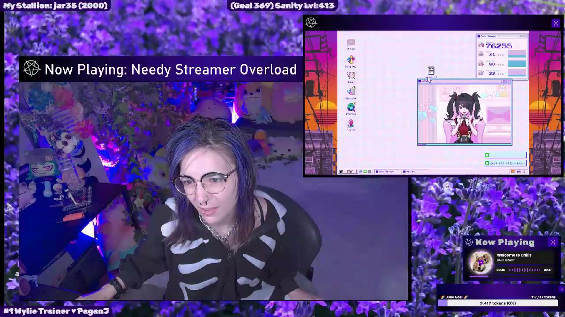 Gallery image thumbnail from WildWyliePM's myfreecams stream on, 06/06/2026, 05:52 image 3 of 20