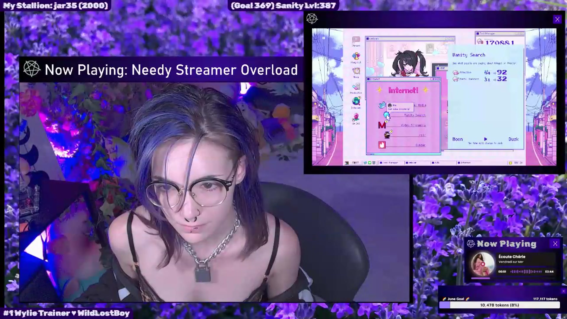 Gallery image thumbnail from WildWyliePM's myfreecams stream on, 06/06/2026, 05:52 image 13 of 20