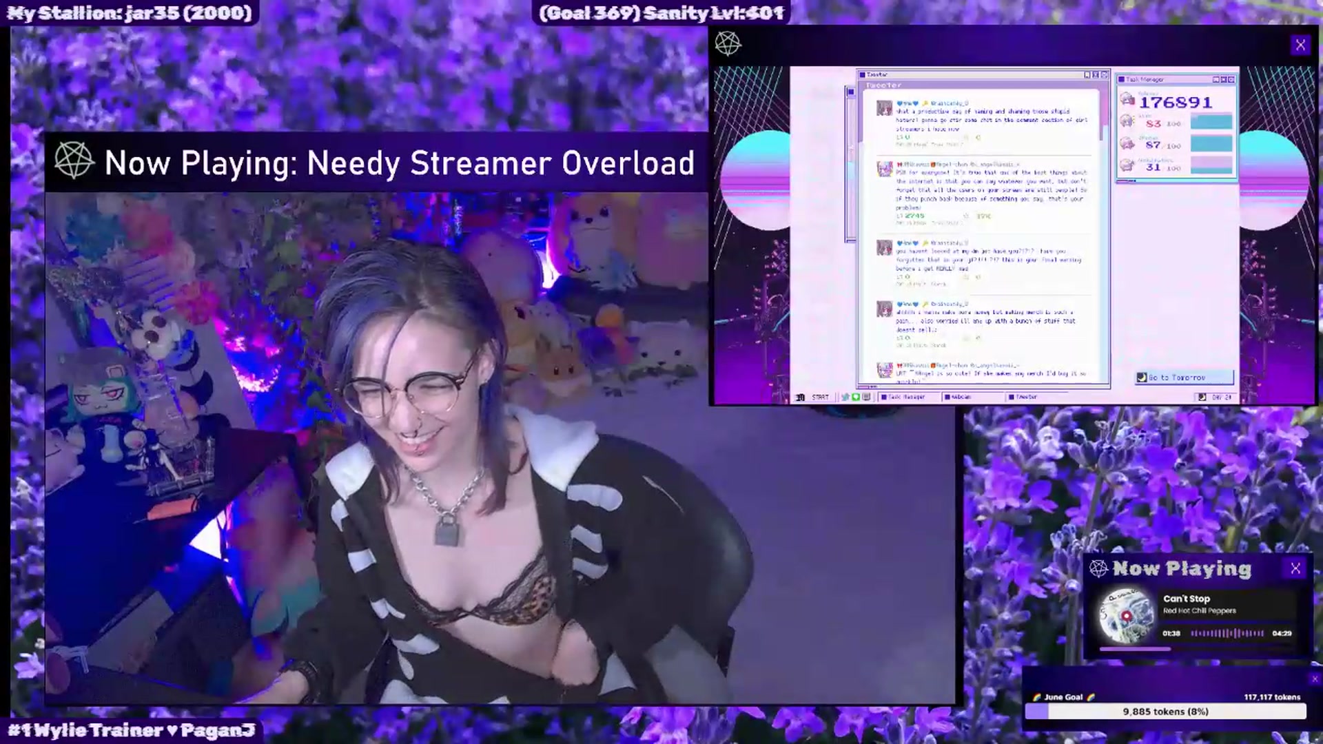 Gallery image thumbnail from WildWyliePM's myfreecams stream on, 06/06/2026, 05:52 image 10 of 20