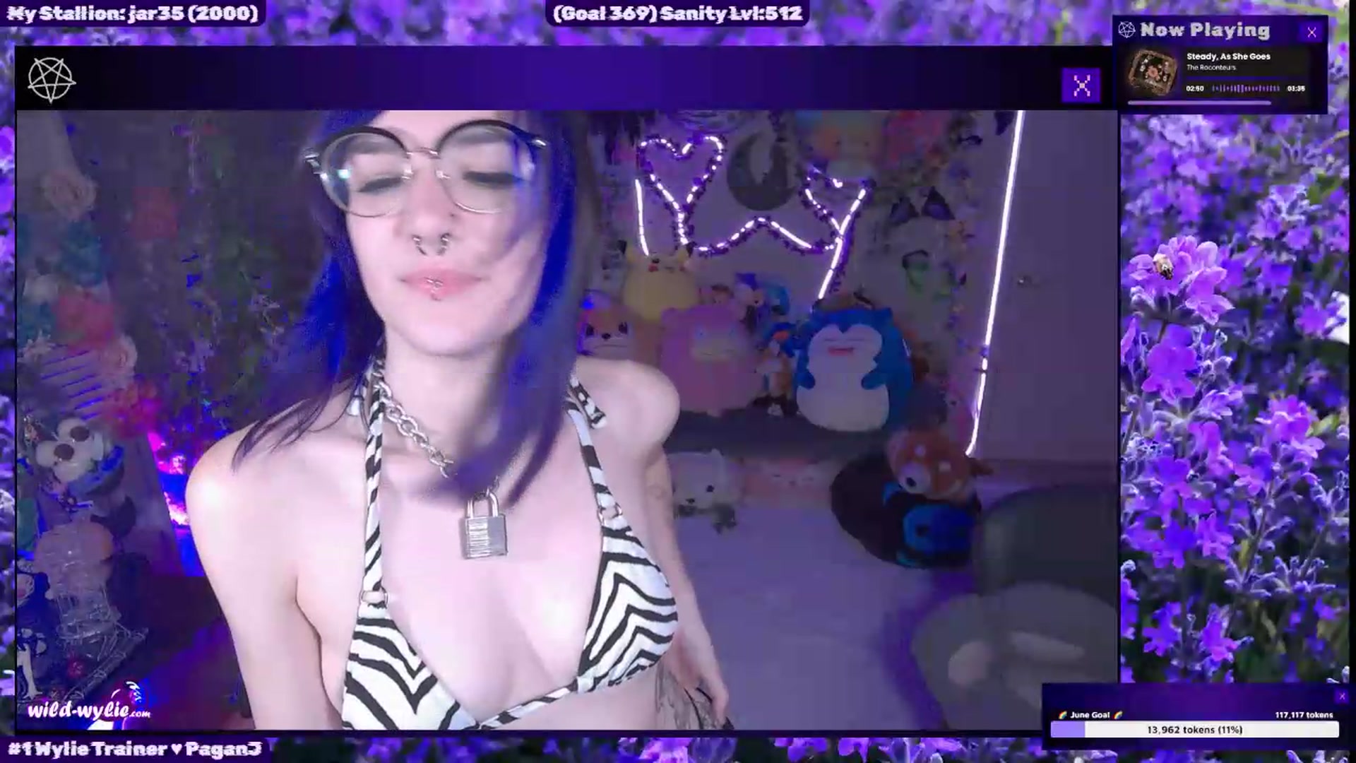 Gallery image thumbnail from WildWyliePM's myfreecams stream on, 06/09/2026, 06:10 image 10 of 20