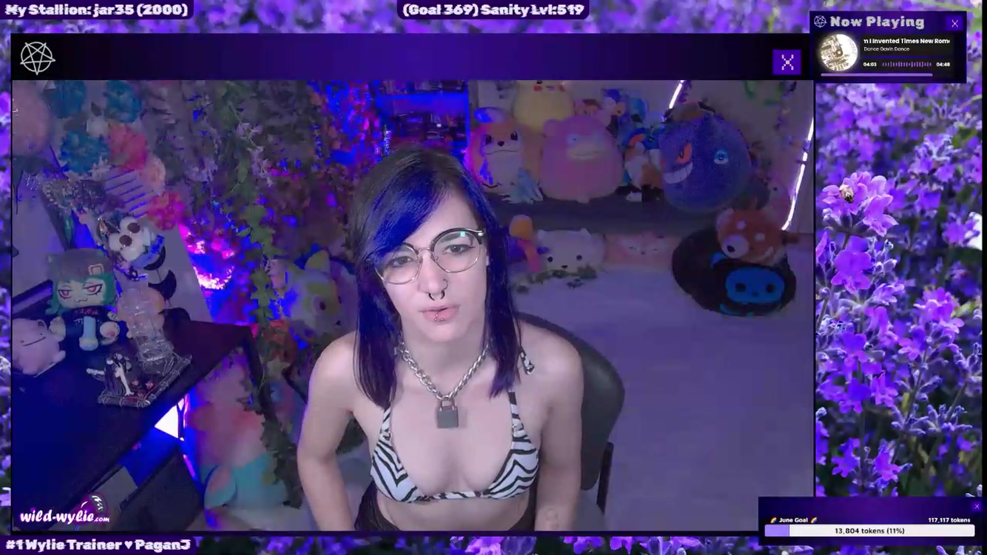 Gallery image thumbnail from WildWyliePM's myfreecams stream on, 06/09/2026, 06:10 image 3 of 20