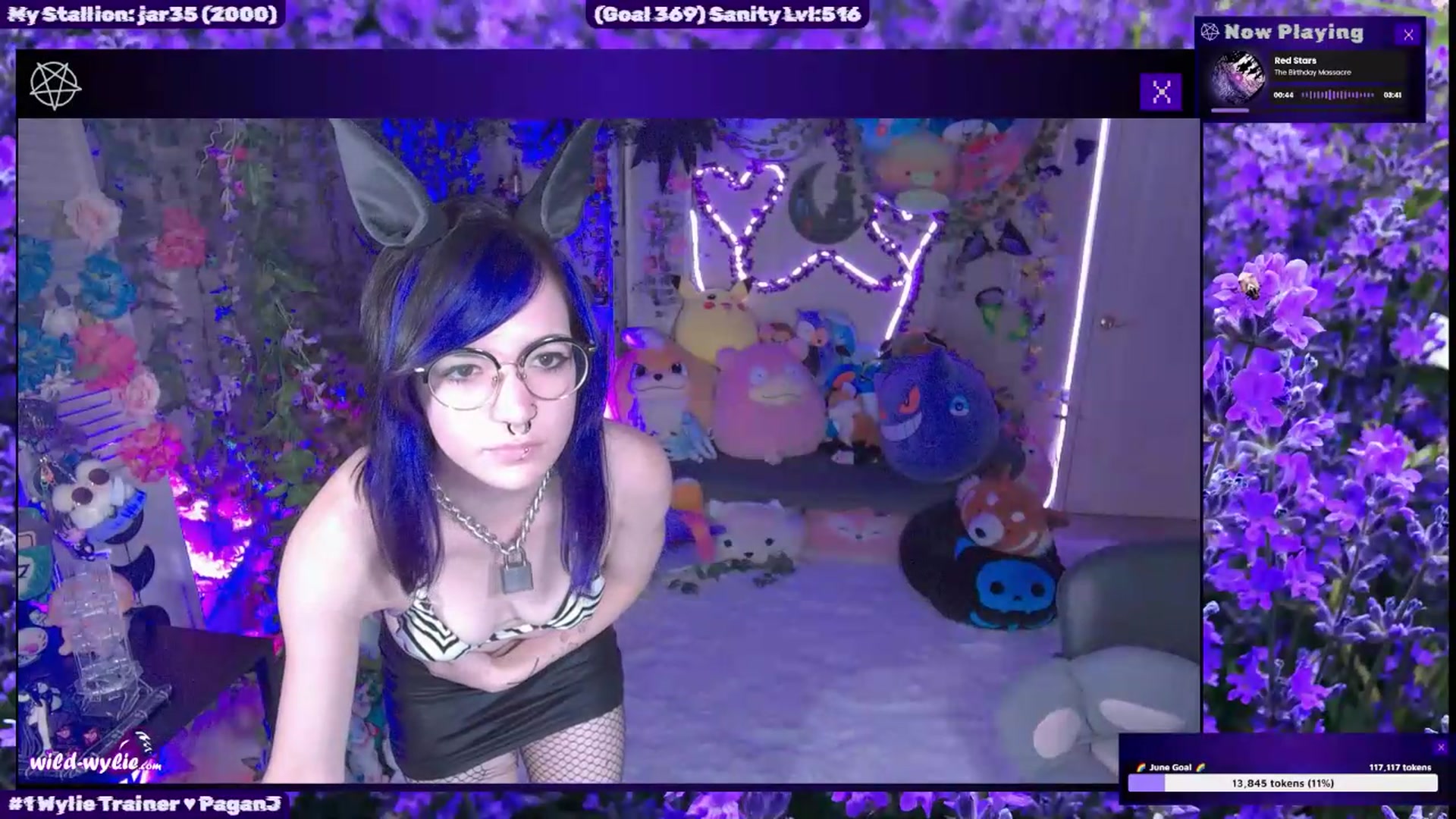 Gallery image thumbnail from WildWyliePM's myfreecams stream on, 06/09/2026, 06:10 image 9 of 20