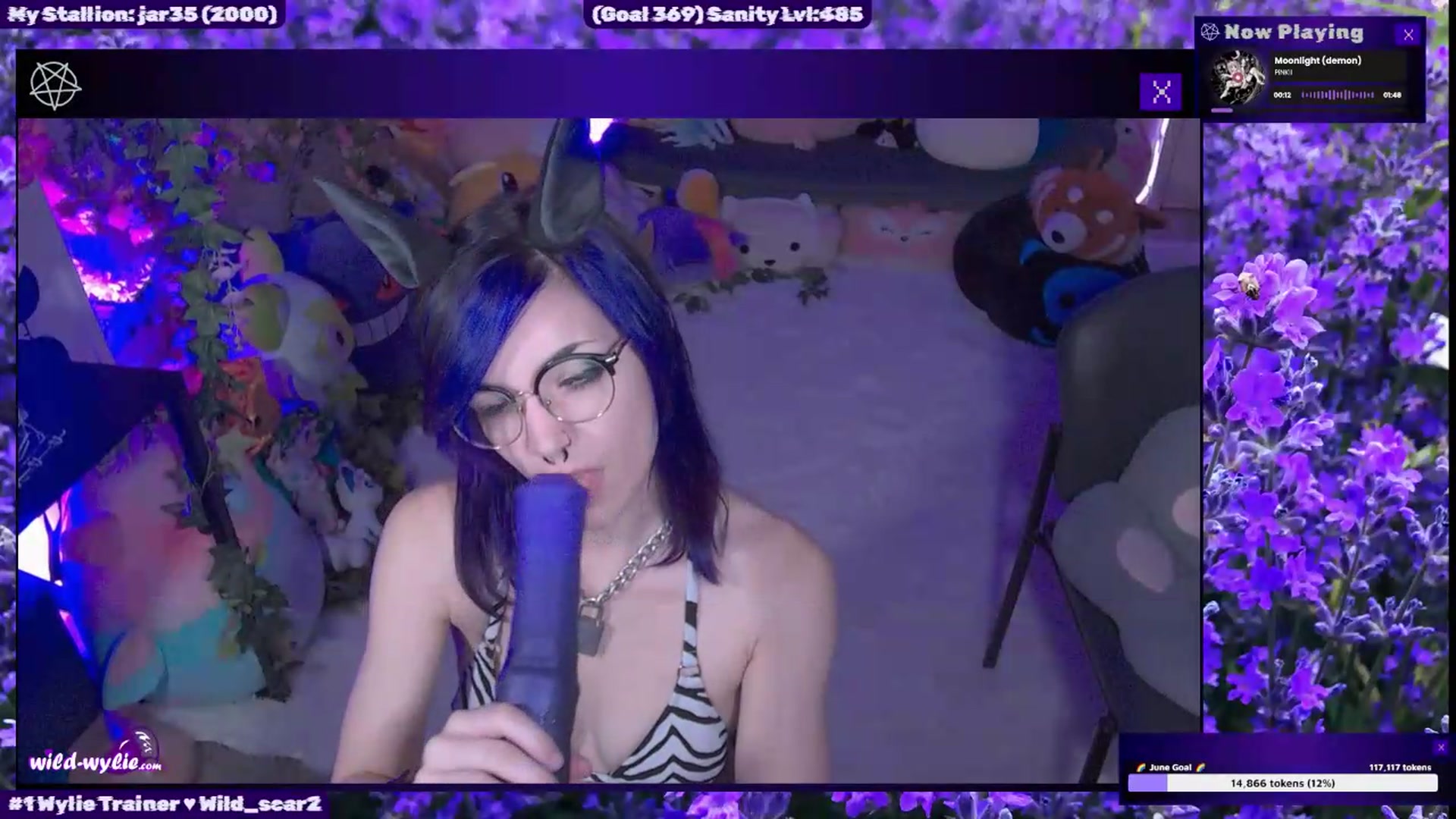 Gallery image thumbnail from WildWyliePM's myfreecams stream on, 06/09/2026, 06:10 image 17 of 20