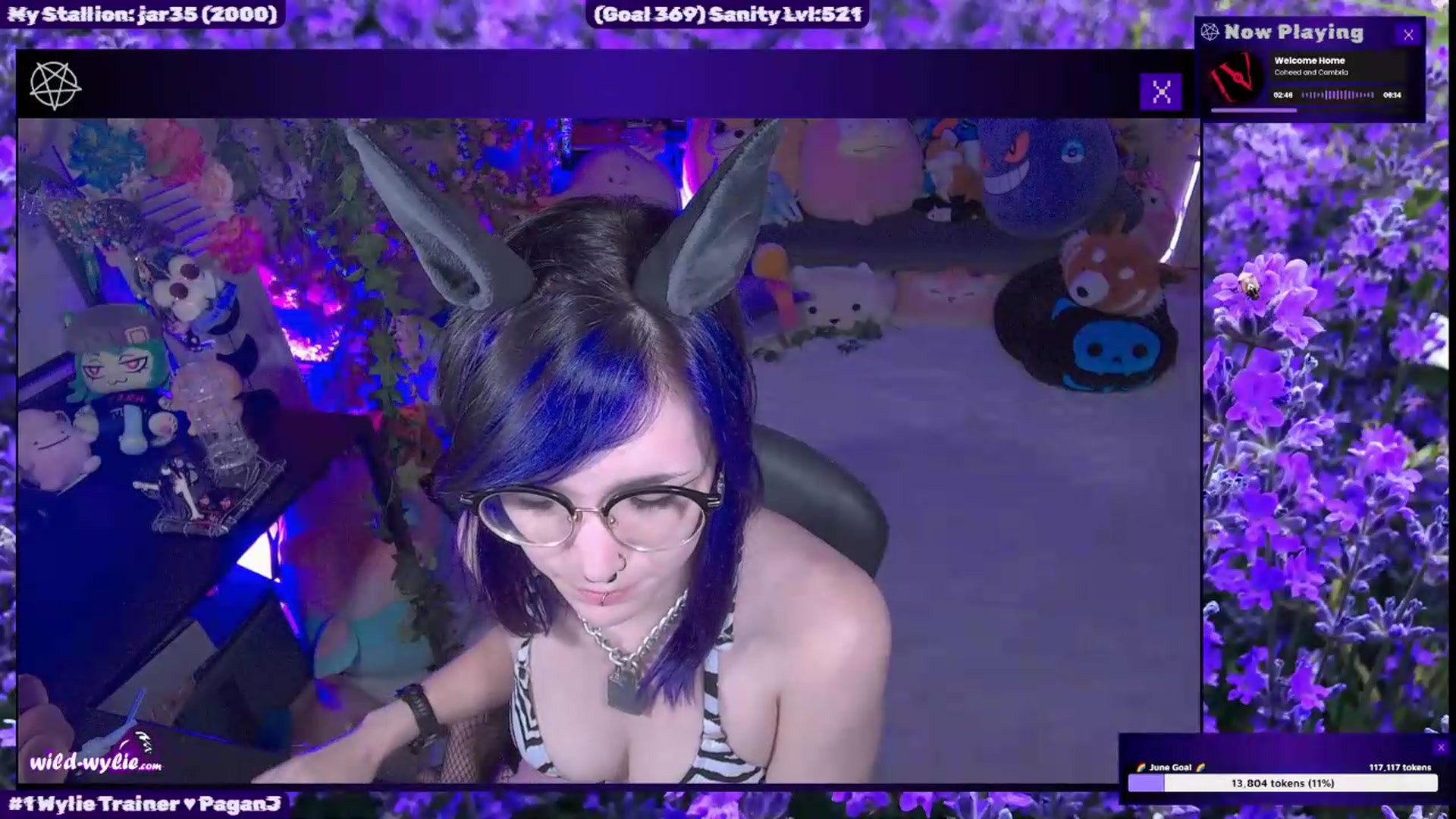 Gallery image thumbnail from WildWyliePM's myfreecams stream on, 06/09/2026, 06:10 image 6 of 20