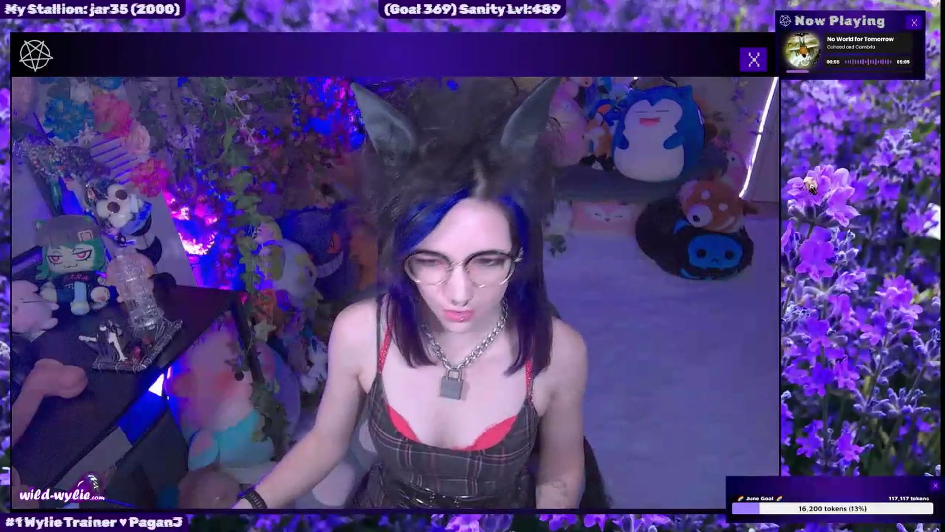 Gallery image thumbnail from WildWyliePM's myfreecams stream on, 06/10/2026, 03:00 image 3 of 20