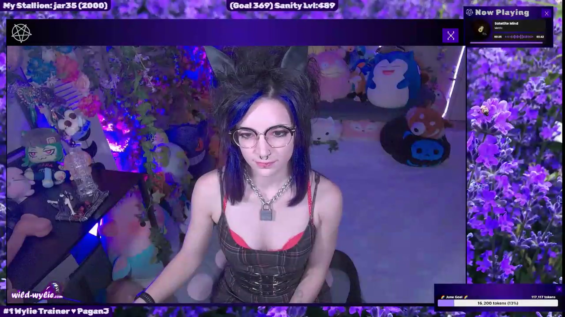 Gallery image thumbnail from WildWyliePM's myfreecams stream on, 06/10/2026, 03:00 image 2 of 20