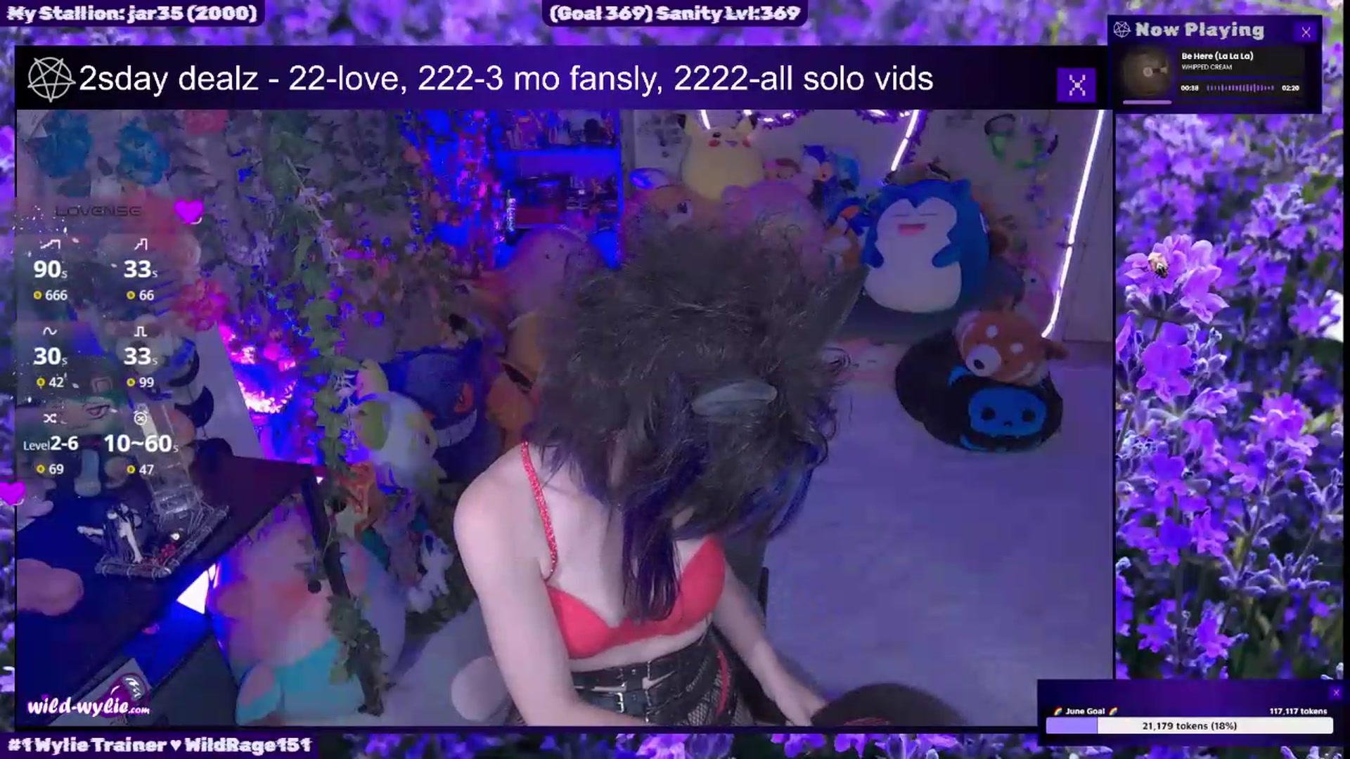 Gallery image thumbnail from WildWyliePM's myfreecams stream on, 06/10/2026, 03:00 image 19 of 20