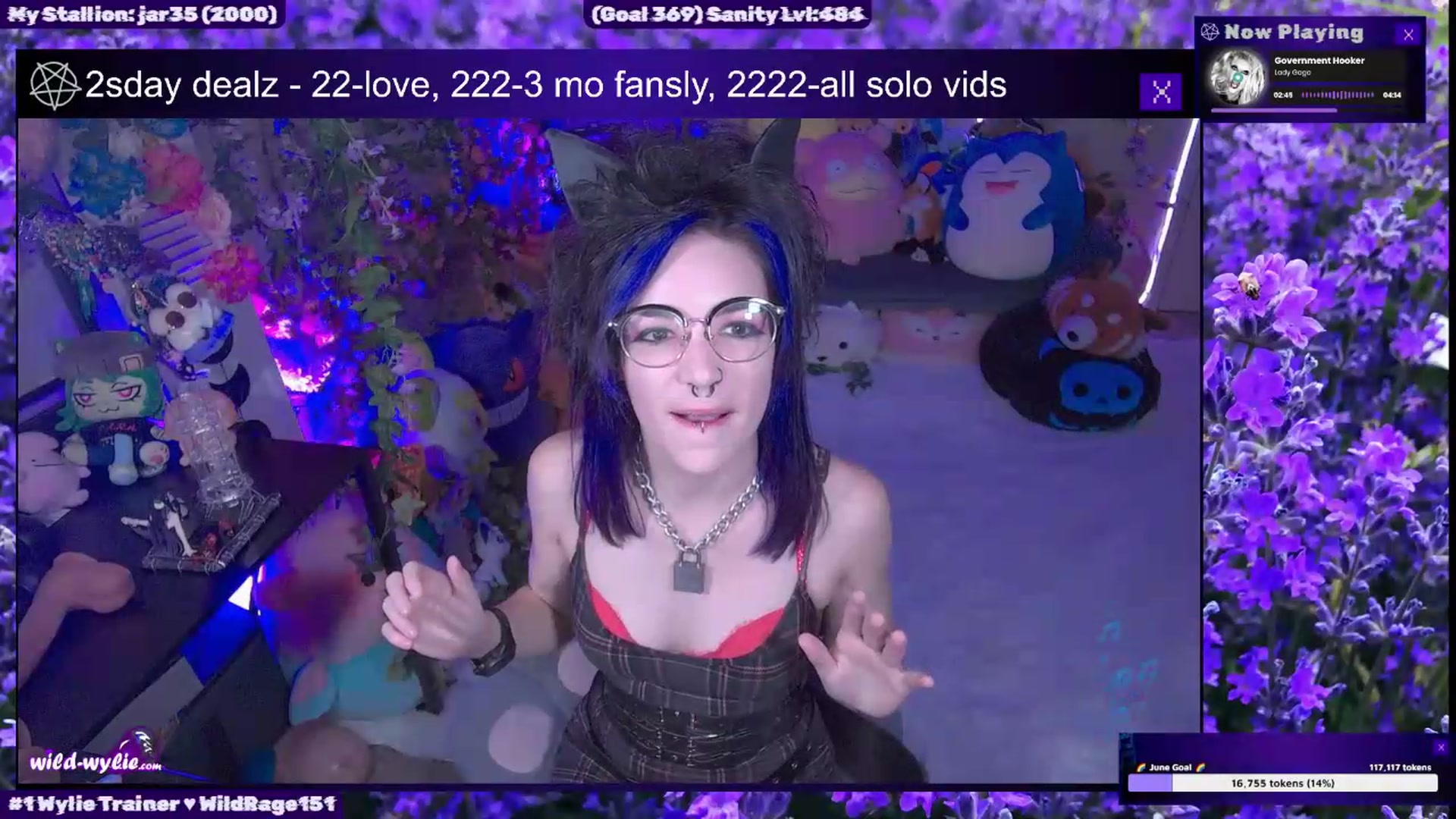 Gallery image thumbnail from WildWyliePM's myfreecams stream on, 06/10/2026, 03:00 image 10 of 20