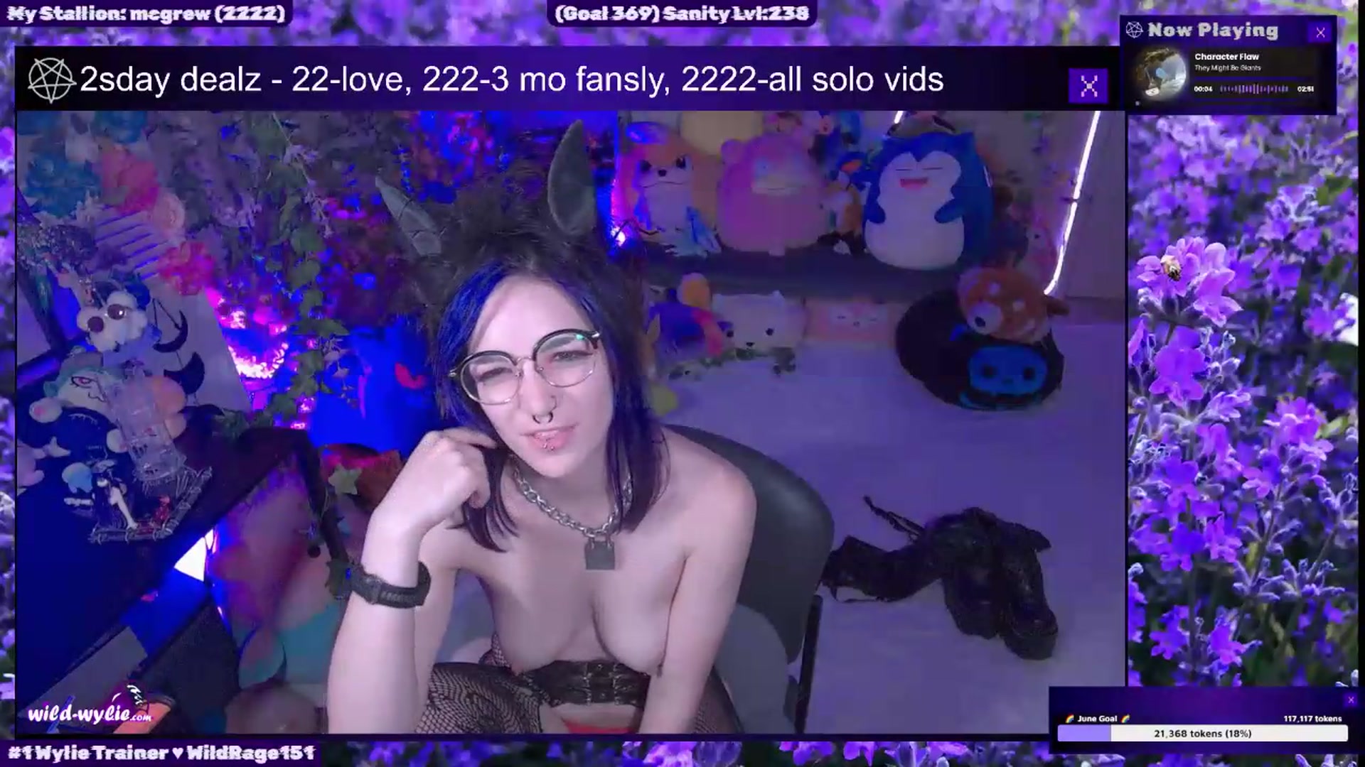 Gallery image thumbnail from WildWyliePM's myfreecams stream on, 06/10/2026, 05:46 image 12 of 20