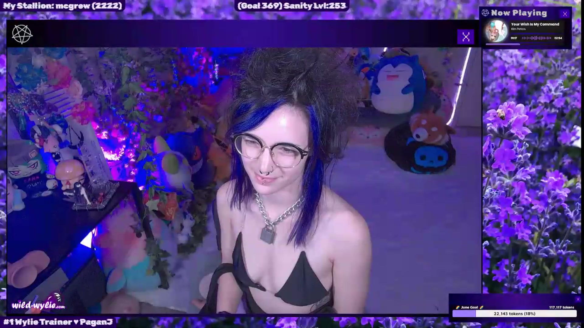 Gallery image thumbnail from WildWyliePM's myfreecams stream on, 06/11/2026, 05:08 image 7 of 20