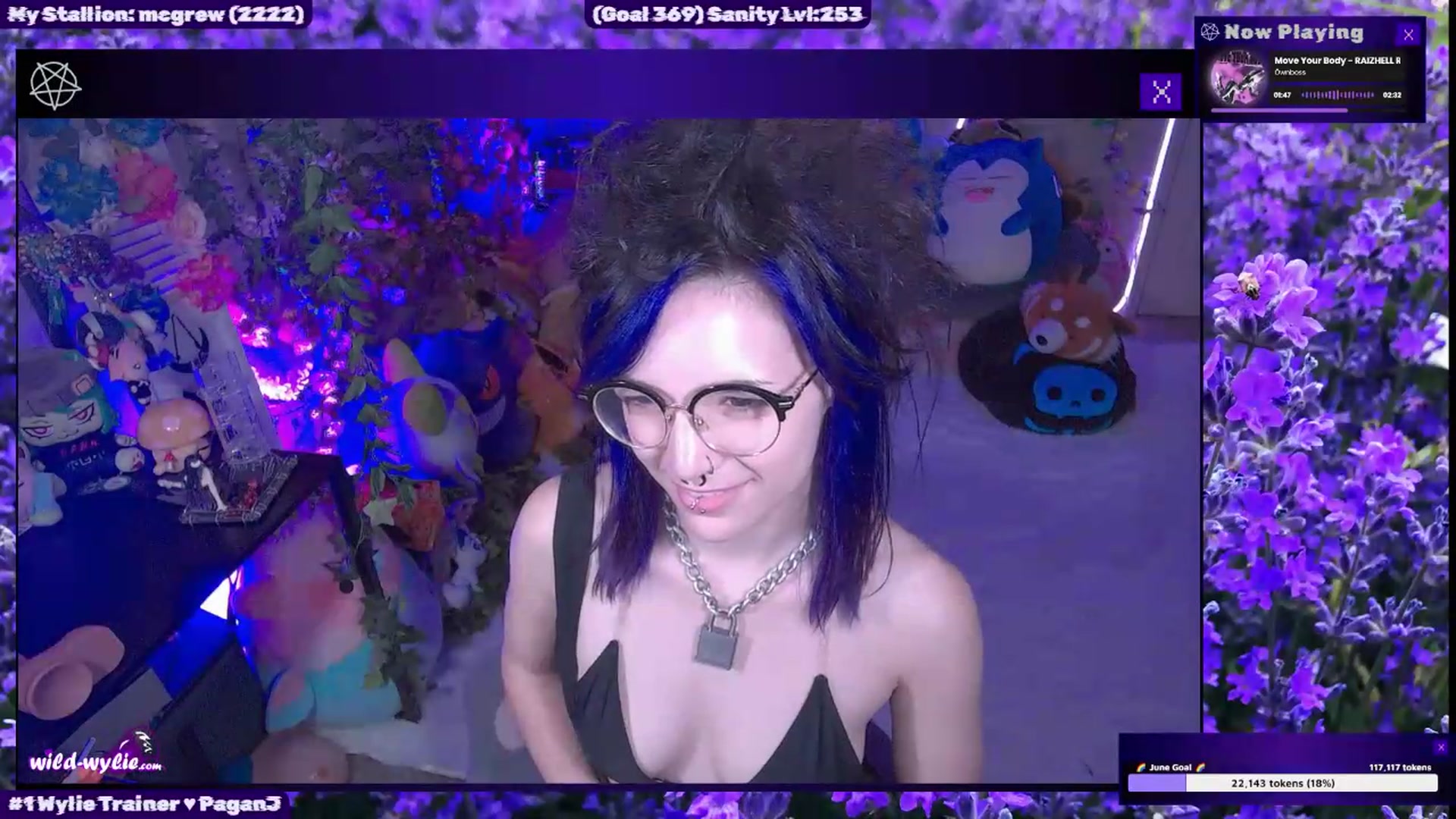 Gallery image thumbnail from WildWyliePM's myfreecams stream on, 06/11/2026, 05:08 image 4 of 20