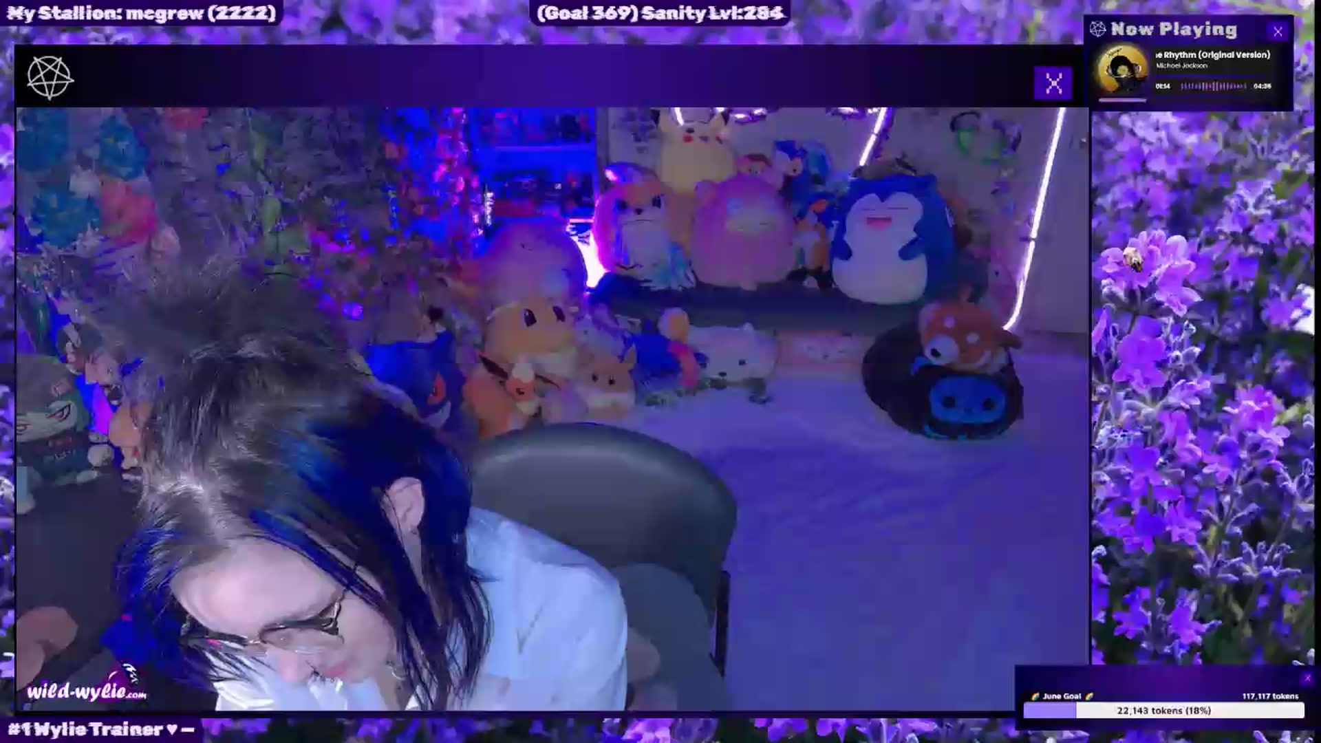 Gallery image thumbnail from WildWyliePM's myfreecams stream on, 06/12/2026, 05:49 image 2 of 20
