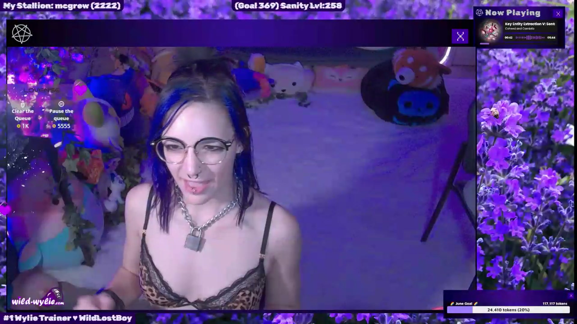 Gallery image thumbnail from WildWyliePM's myfreecams stream on, 06/12/2026, 05:49 image 12 of 20