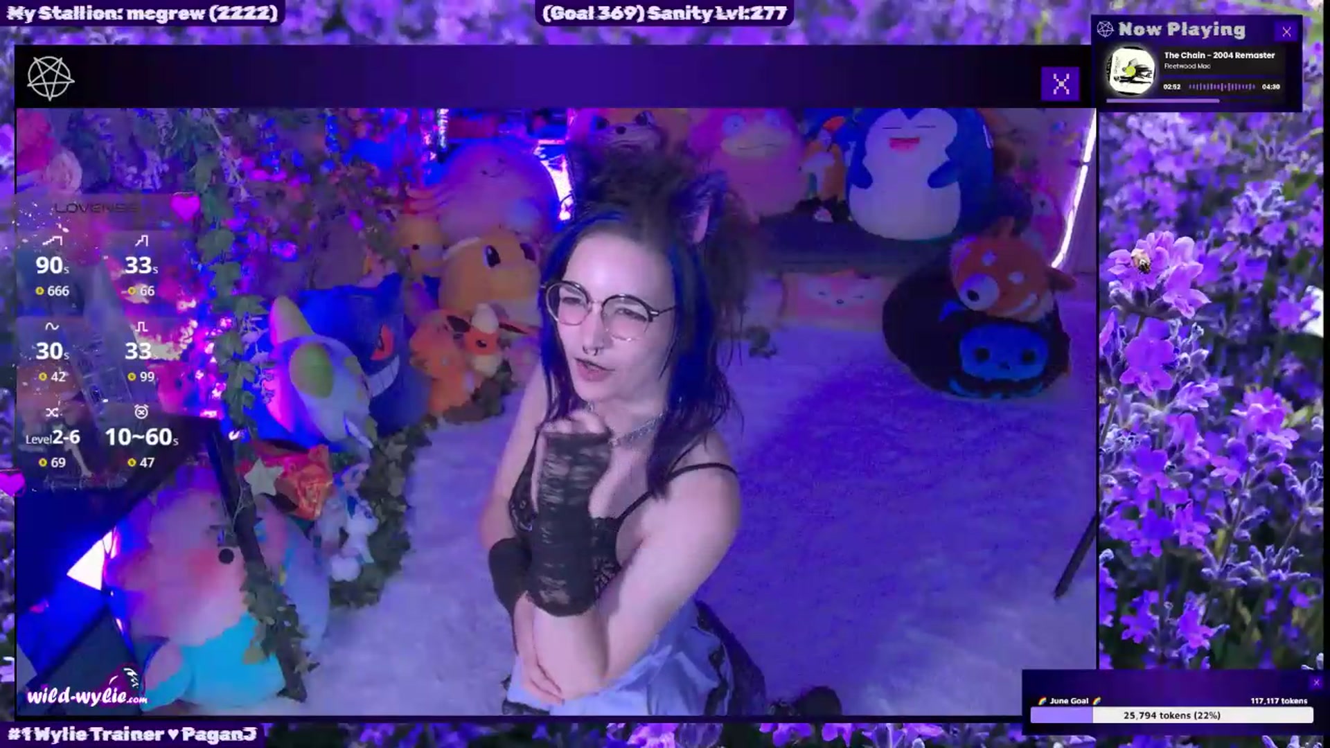 Gallery image thumbnail from WildWyliePM's myfreecams stream on, 06/13/2026, 05:49 image 10 of 20