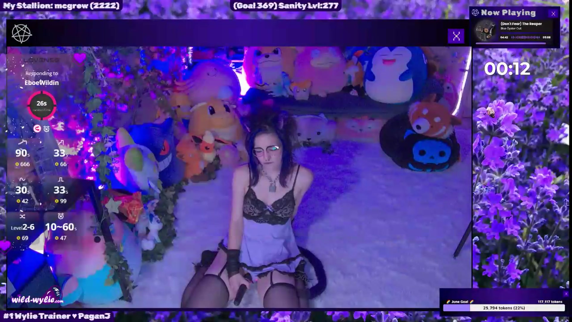 Gallery image thumbnail from WildWyliePM's myfreecams stream on, 06/13/2026, 05:49 image 7 of 20