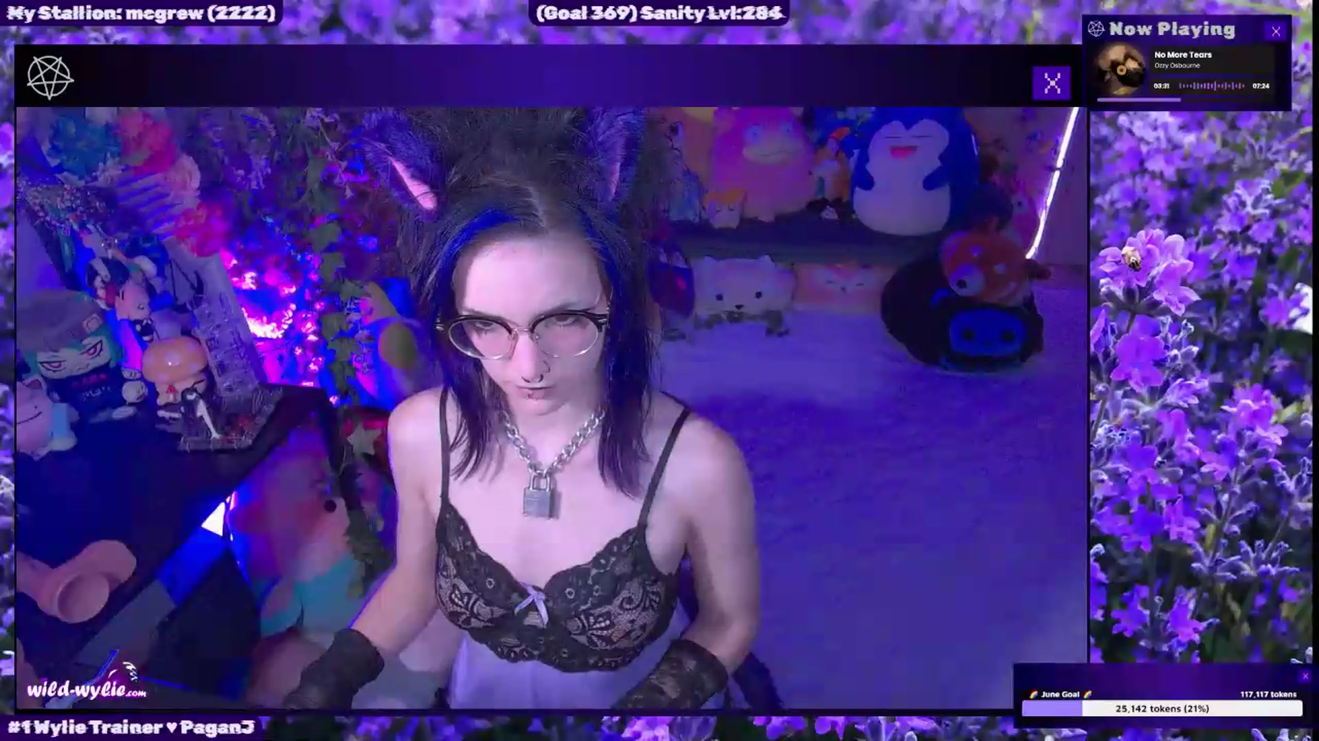 Gallery image thumbnail from WildWyliePM's myfreecams stream on, 06/13/2026, 05:49 image 4 of 20