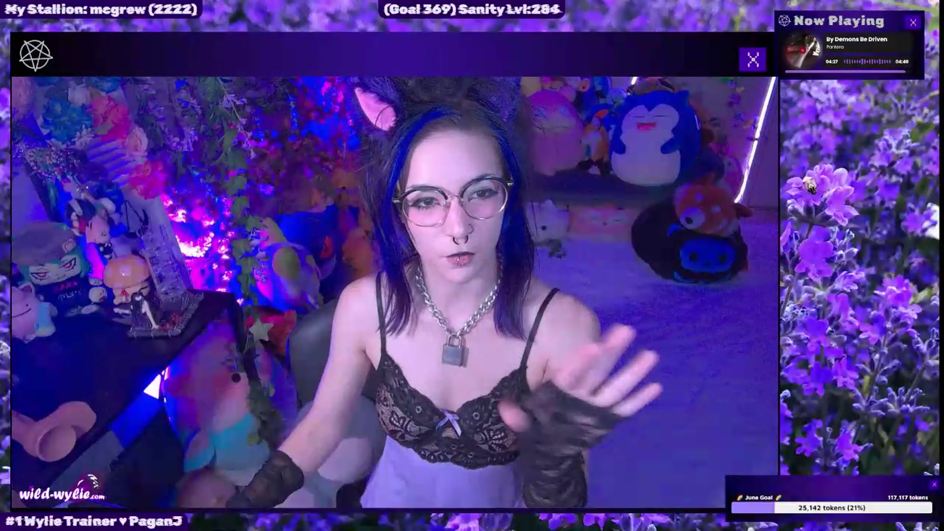 Gallery image thumbnail from WildWyliePM's myfreecams stream on, 06/13/2026, 05:49 image 2 of 20