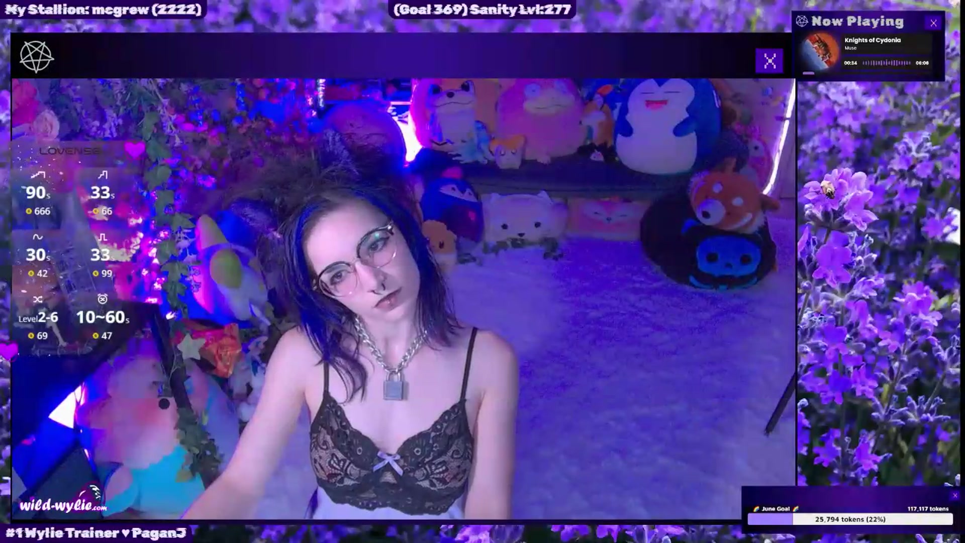Gallery image thumbnail from WildWyliePM's myfreecams stream on, 06/13/2026, 05:49 image 8 of 20