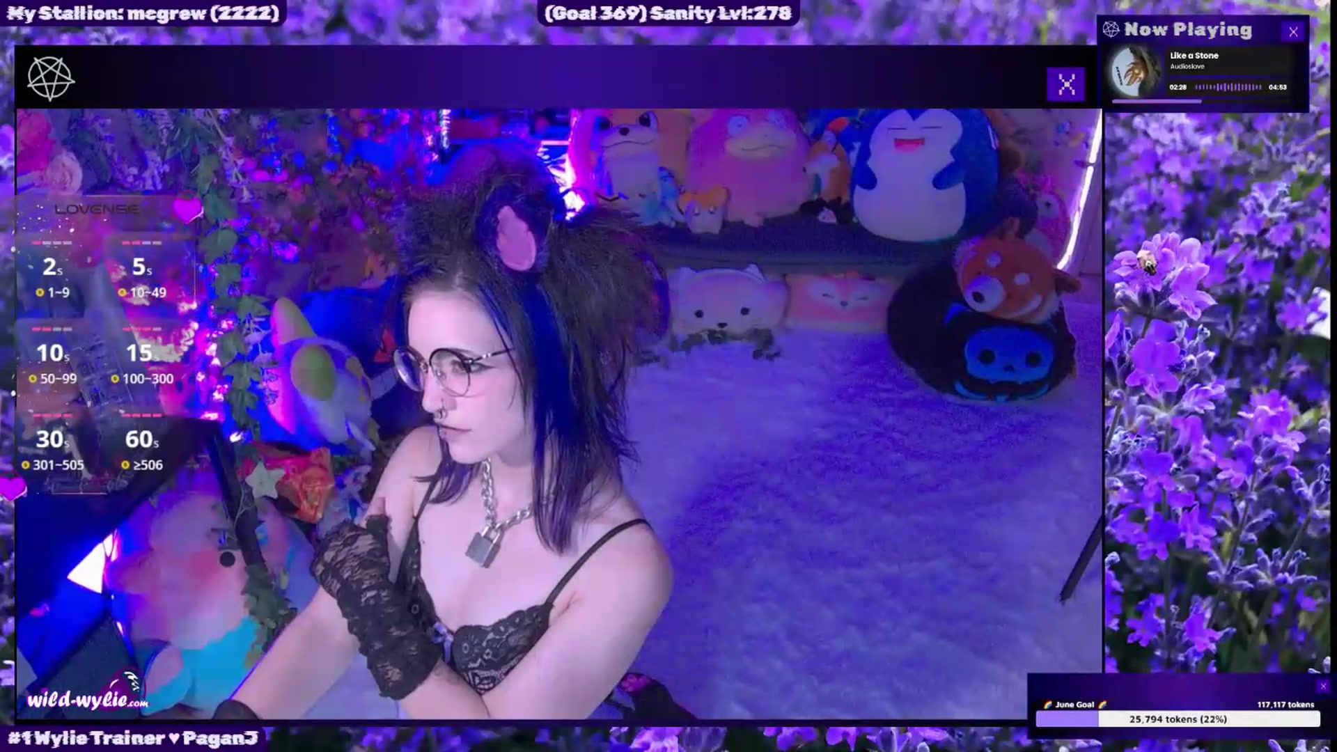 Gallery image thumbnail from WildWyliePM's myfreecams stream on, 06/13/2026, 05:49 image 9 of 20