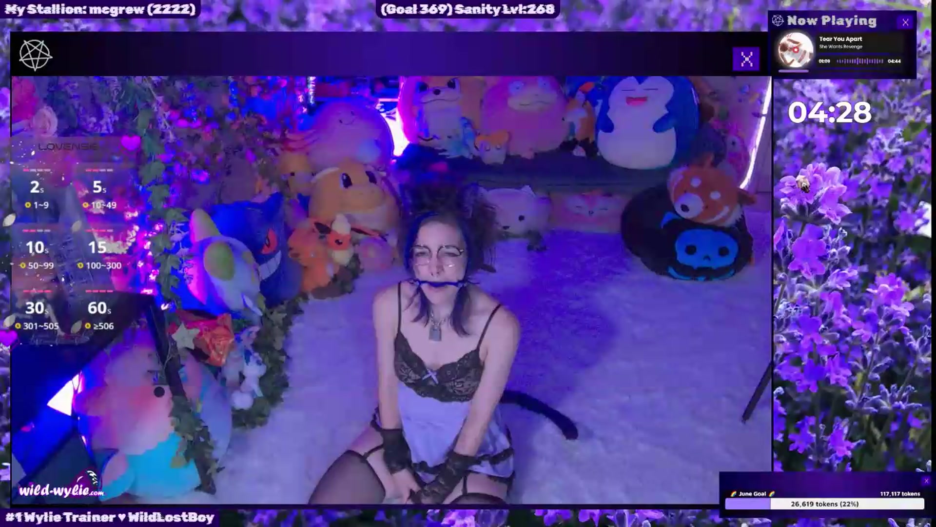 Gallery image thumbnail from WildWyliePM's myfreecams stream on, 06/13/2026, 05:49 image 11 of 20