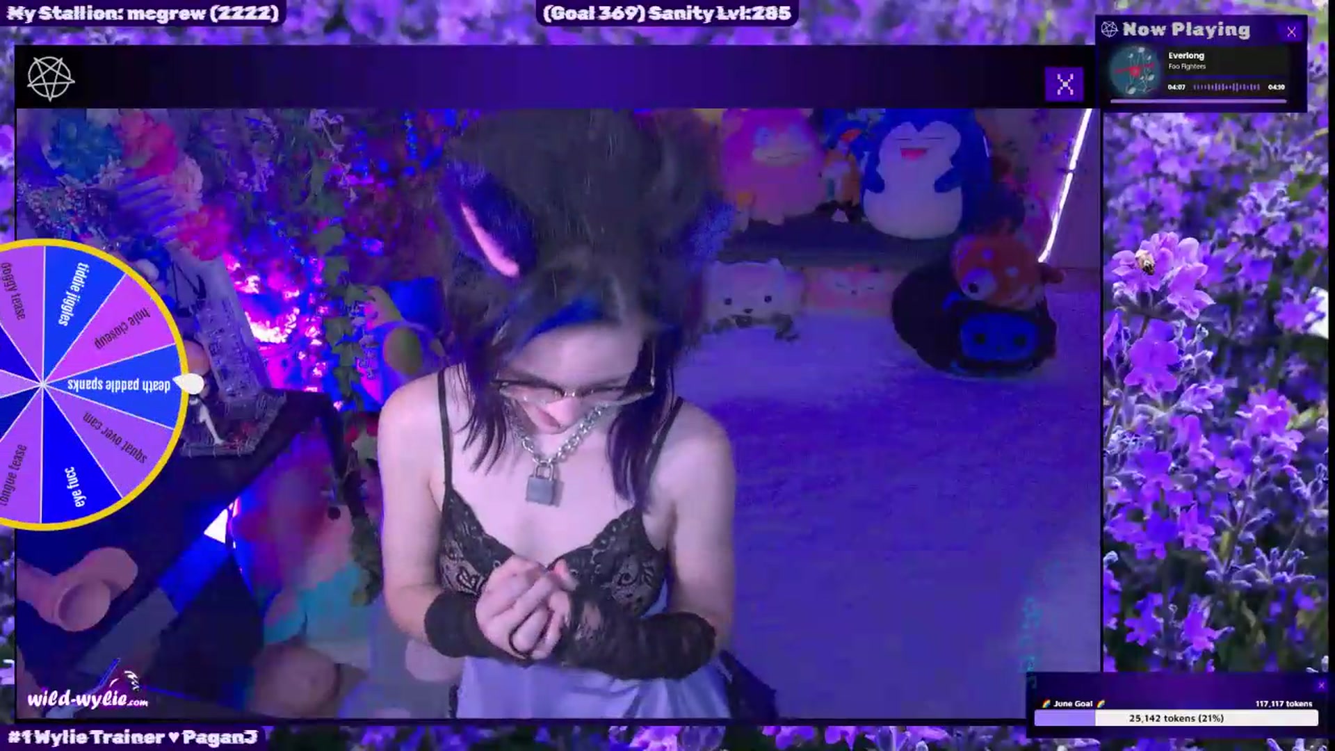 Gallery image thumbnail from WildWyliePM's myfreecams stream on, 06/13/2026, 05:49 image 5 of 20
