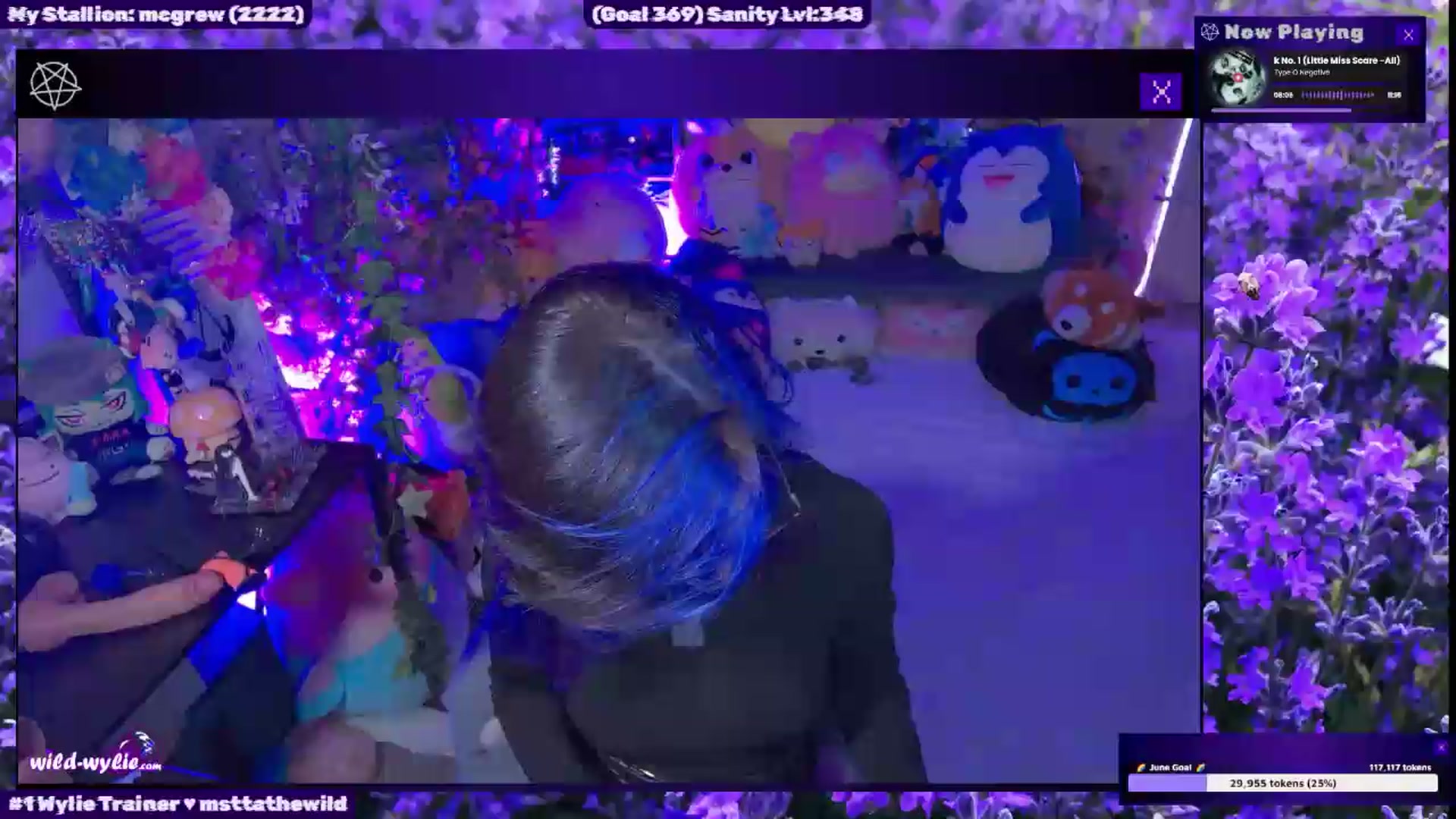 Gallery image thumbnail from WildWyliePM's myfreecams stream on, 06/16/2026, 06:11 image 19 of 20