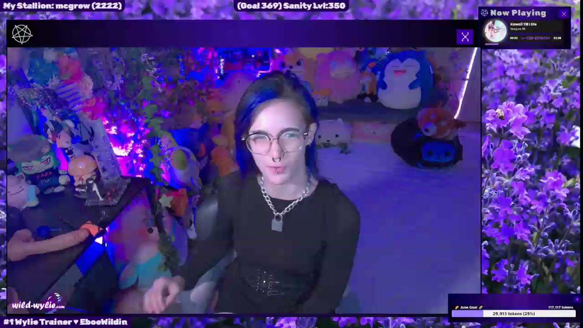 Gallery image thumbnail from WildWyliePM's myfreecams stream on, 06/16/2026, 06:11 image 12 of 20