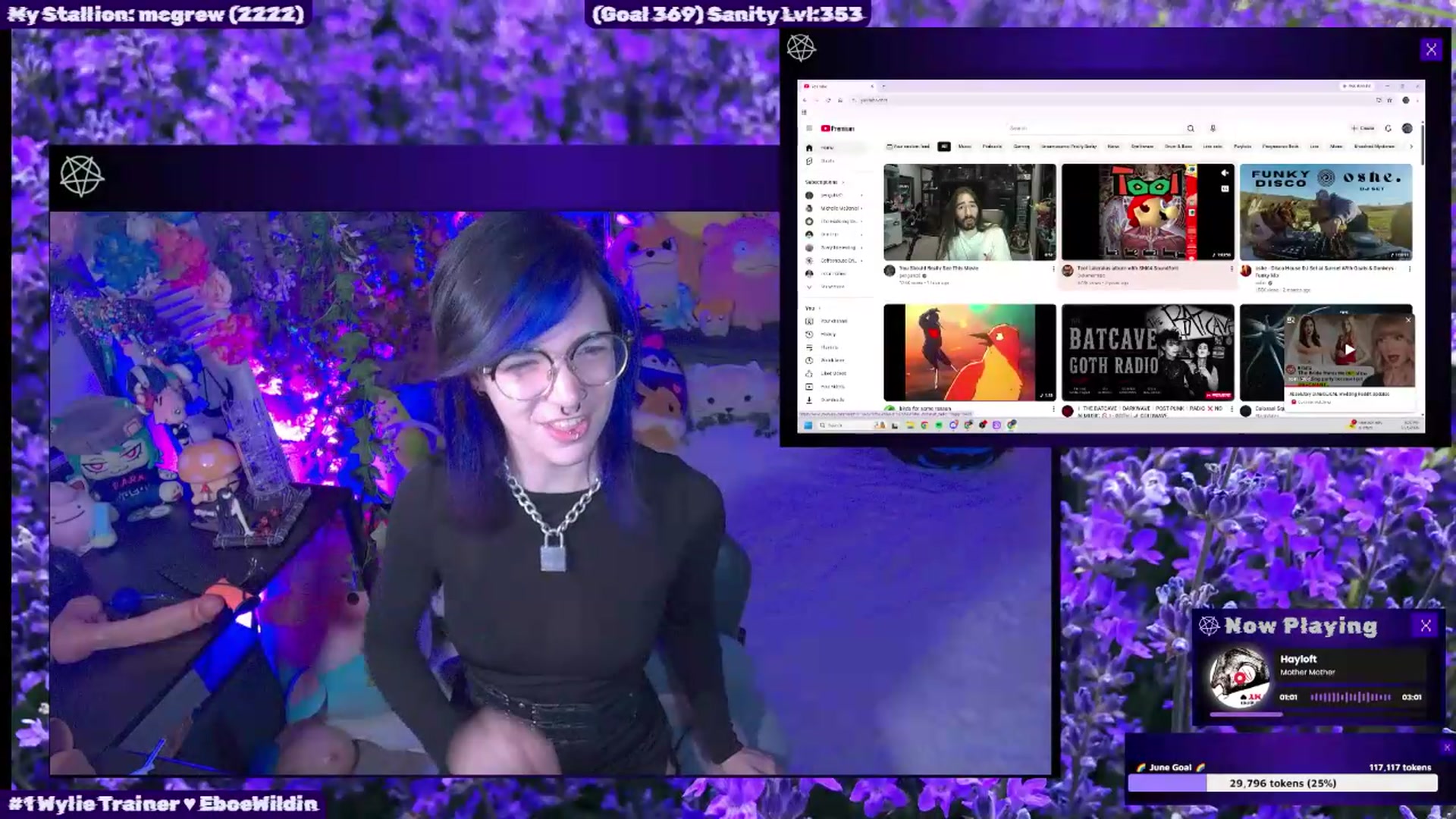 Gallery image thumbnail from WildWyliePM's myfreecams stream on, 06/16/2026, 06:11 image 8 of 20