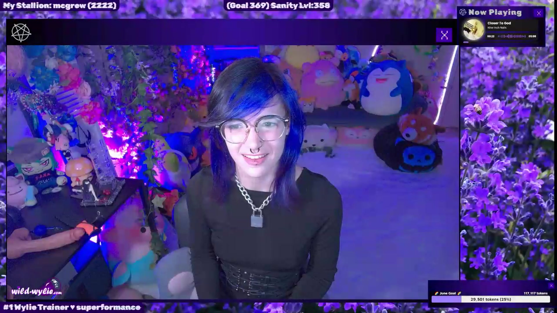 Gallery image thumbnail from WildWyliePM's myfreecams stream on, 06/16/2026, 06:11 image 2 of 20
