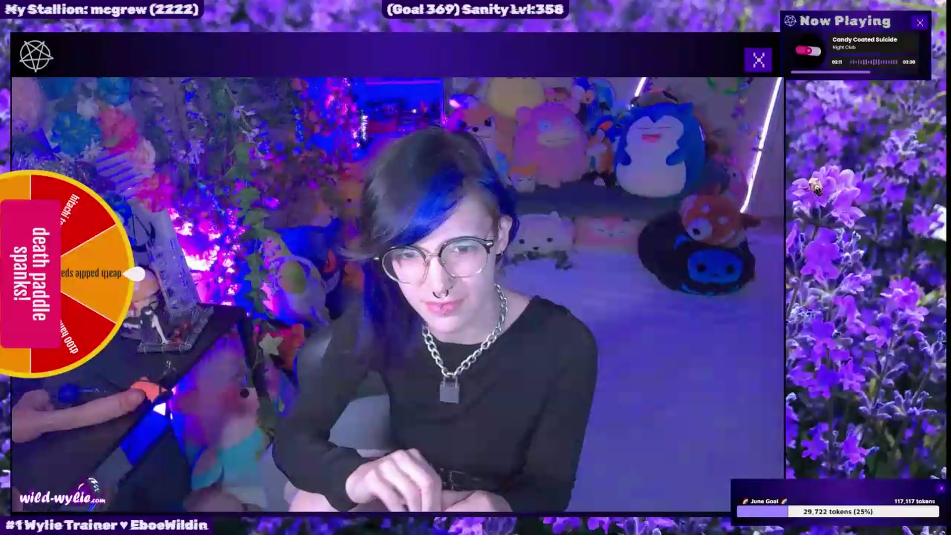 Gallery image thumbnail from WildWyliePM's myfreecams stream on, 06/16/2026, 06:11 image 3 of 20