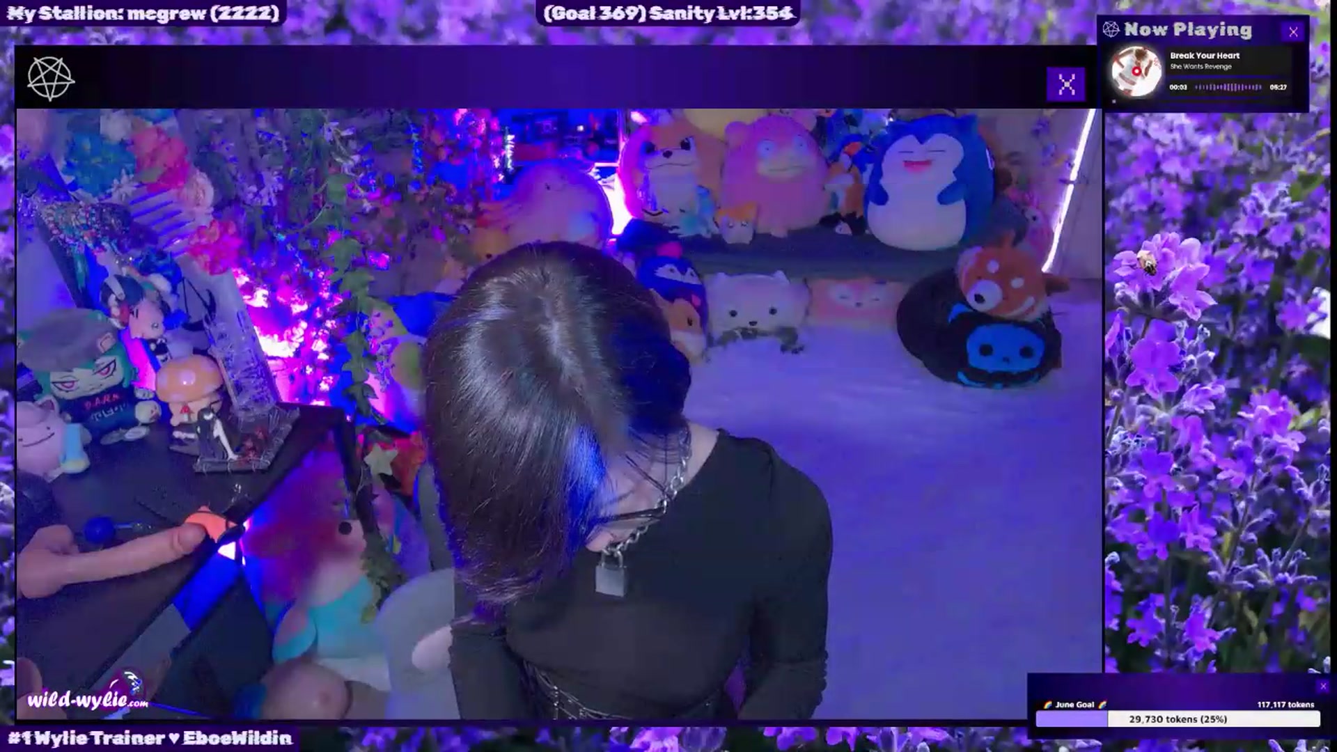 Gallery image thumbnail from WildWyliePM's myfreecams stream on, 06/16/2026, 06:11 image 5 of 20