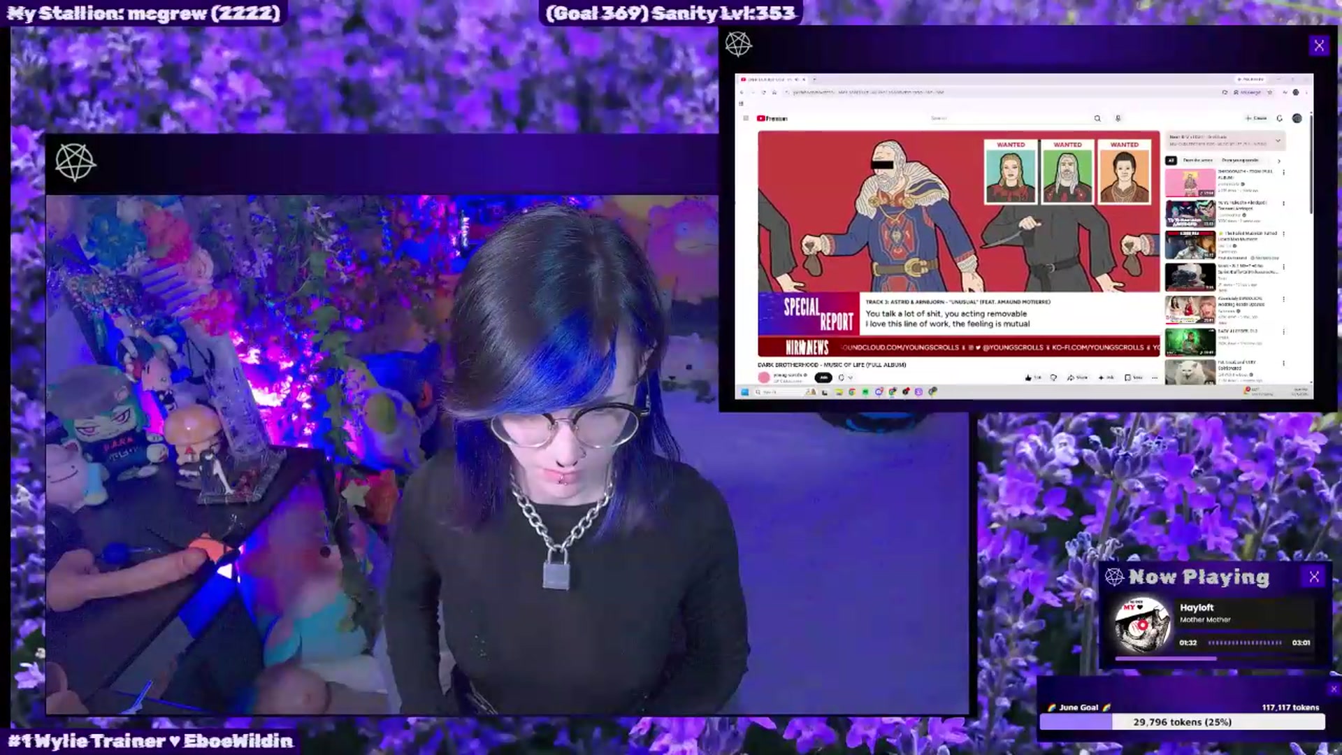 Gallery image thumbnail from WildWyliePM's myfreecams stream on, 06/16/2026, 06:11 image 9 of 20
