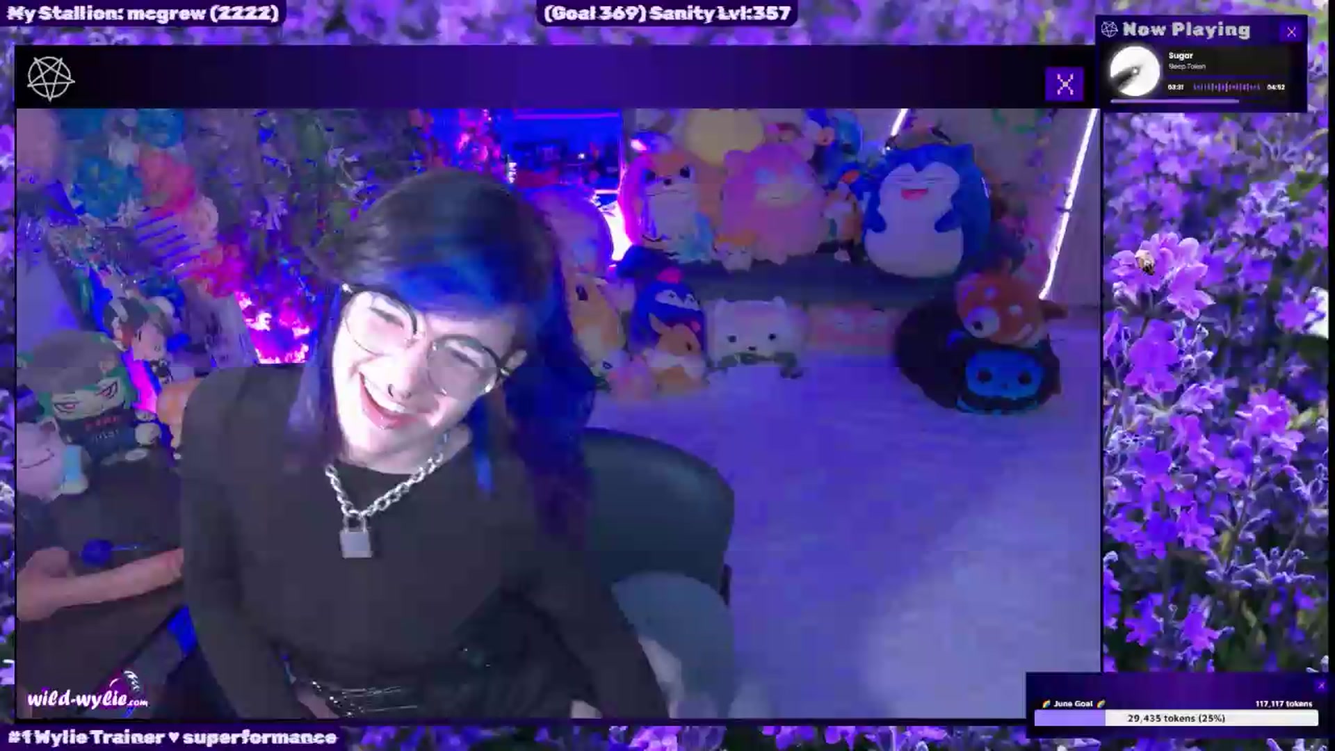 Gallery image thumbnail from WildWyliePM's myfreecams stream on, 06/16/2026, 06:11 image 1 of 20