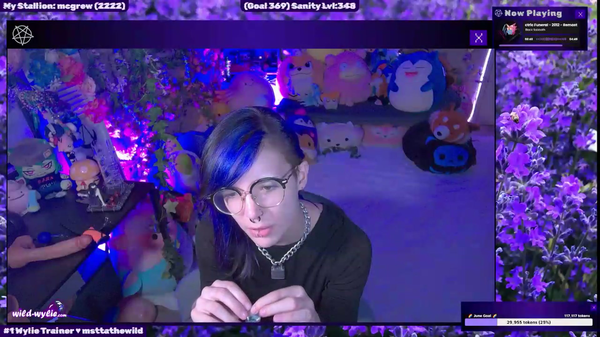 Gallery image thumbnail from WildWyliePM's myfreecams stream on, 06/16/2026, 06:11 image 18 of 20
