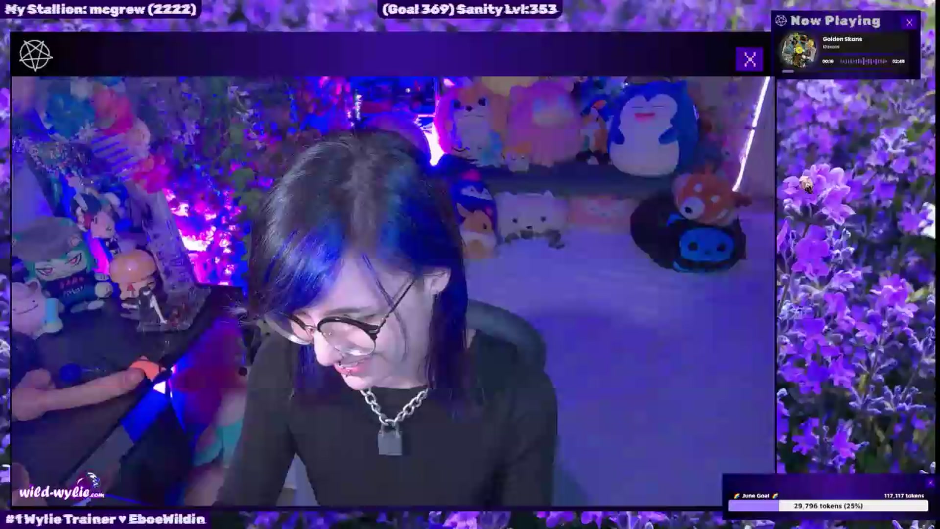 Gallery image thumbnail from WildWyliePM's myfreecams stream on, 06/16/2026, 06:11 image 6 of 20