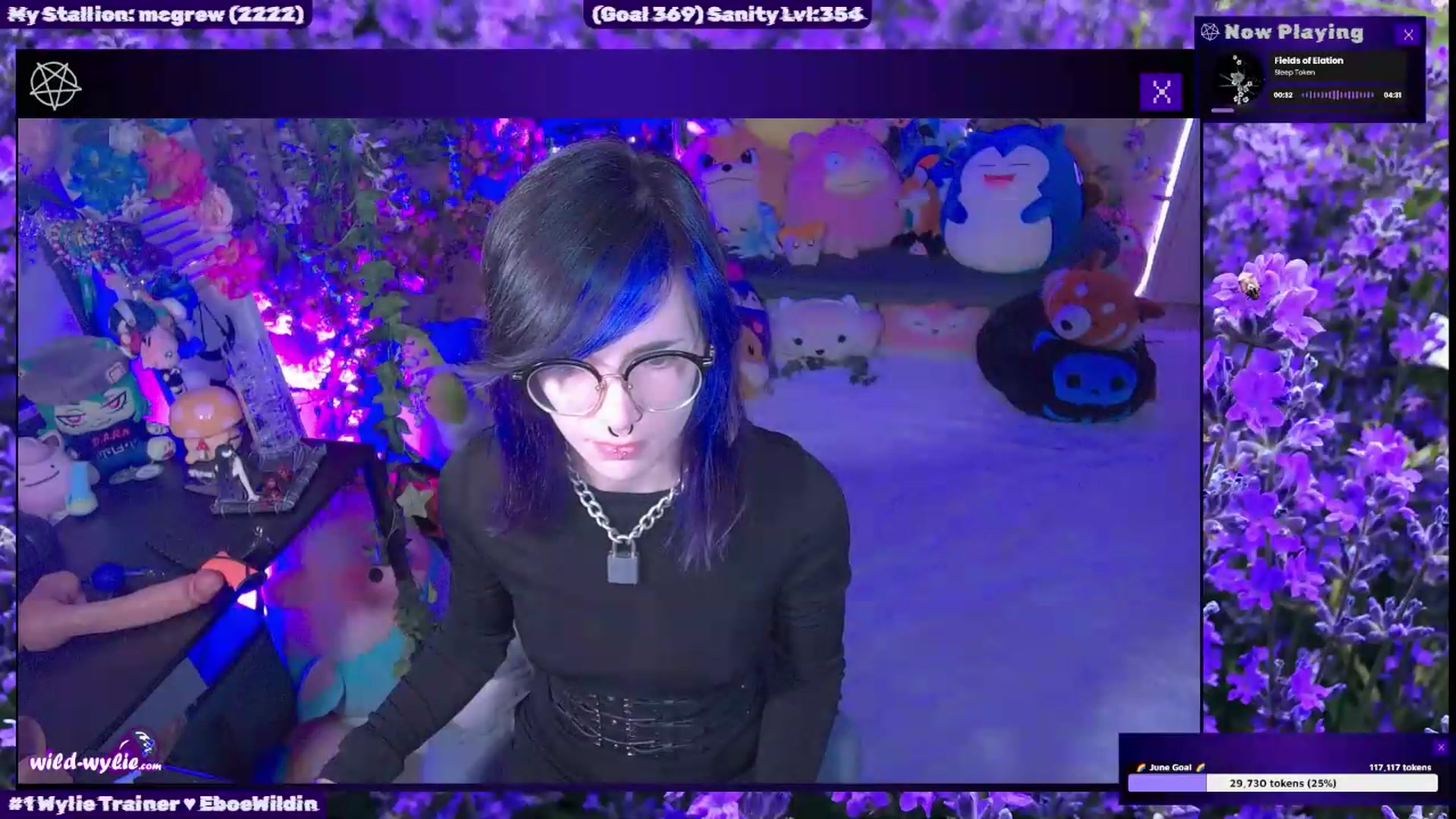 Gallery image thumbnail from WildWyliePM's myfreecams stream on, 06/16/2026, 06:11 image 4 of 20