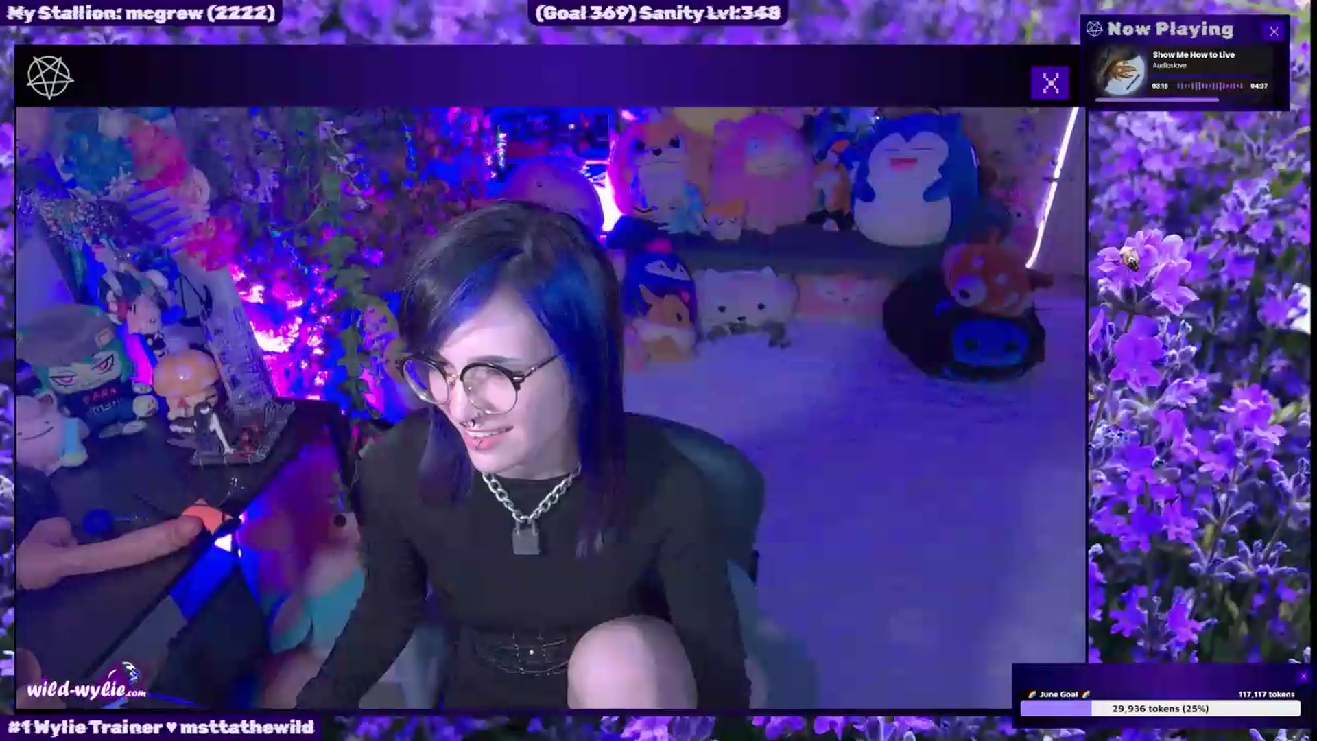 Gallery image thumbnail from WildWyliePM's myfreecams stream on, 06/16/2026, 06:11 image 16 of 20