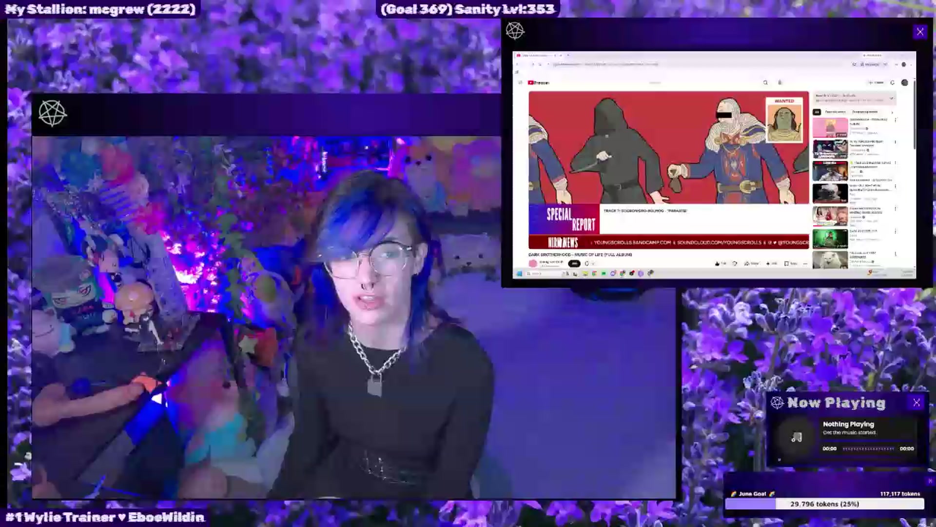 Gallery image thumbnail from WildWyliePM's myfreecams stream on, 06/16/2026, 06:11 image 10 of 20