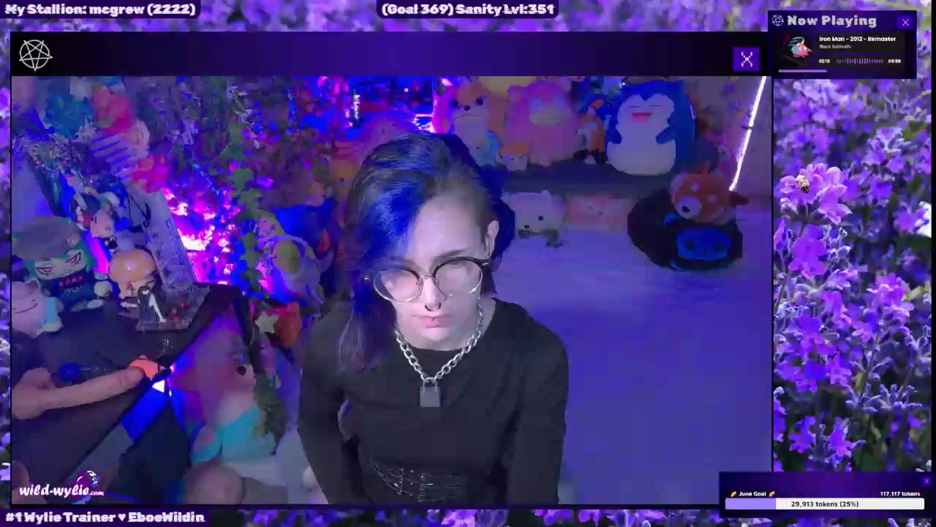 Gallery image thumbnail from WildWyliePM's myfreecams stream on, 06/16/2026, 06:11 image 14 of 20
