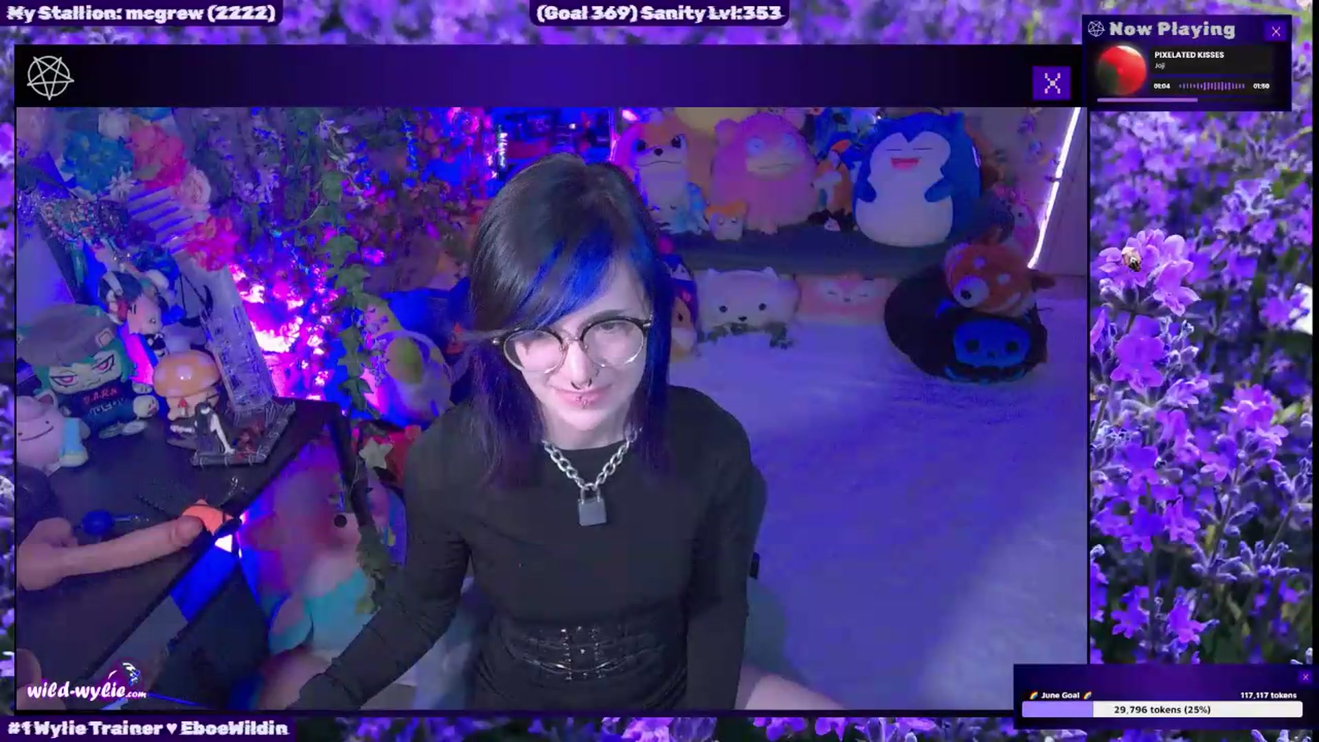 Gallery image thumbnail from WildWyliePM's myfreecams stream on, 06/16/2026, 06:11 image 7 of 20