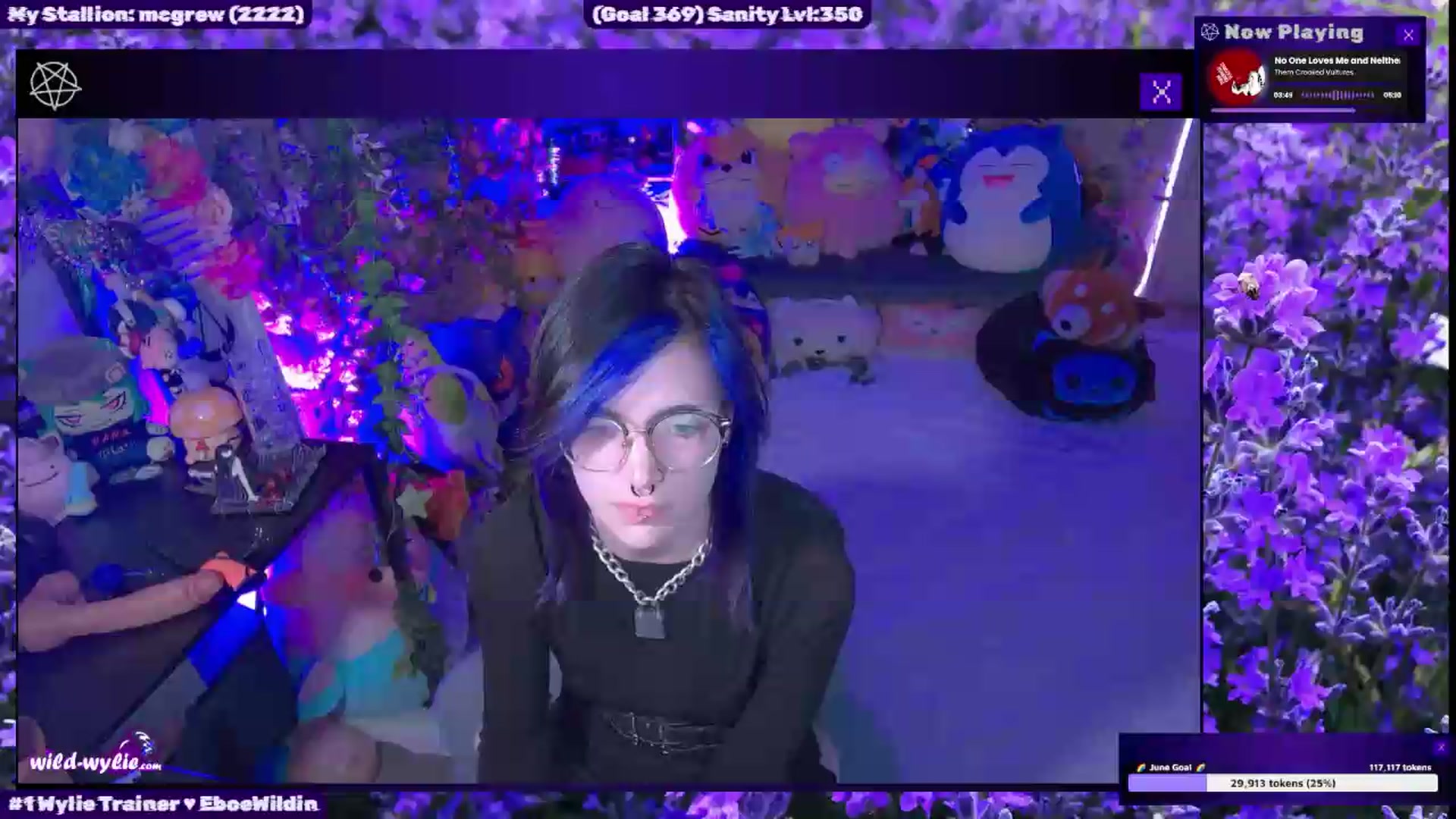 Gallery image thumbnail from WildWyliePM's myfreecams stream on, 06/16/2026, 06:11 image 13 of 20