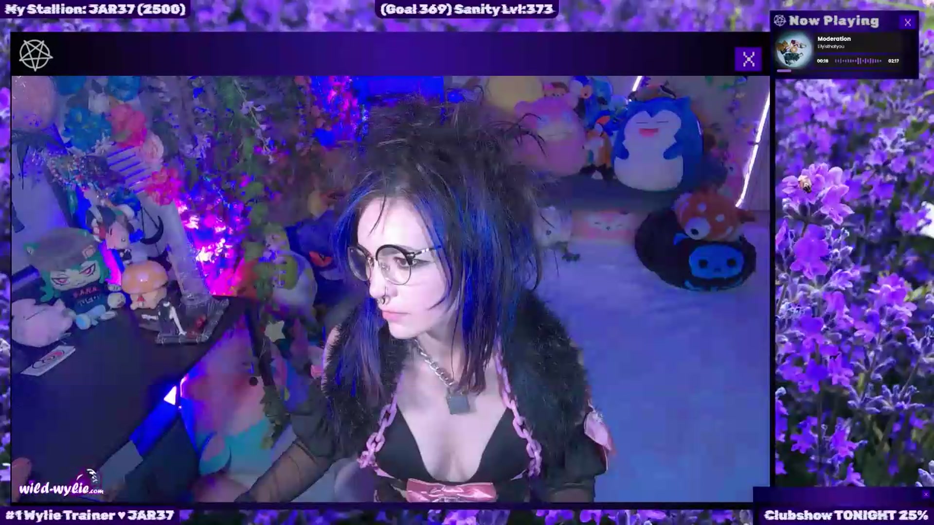 Gallery image thumbnail from WildWyliePM's myfreecams stream on, 06/19/2026, 02:17 image 14 of 20