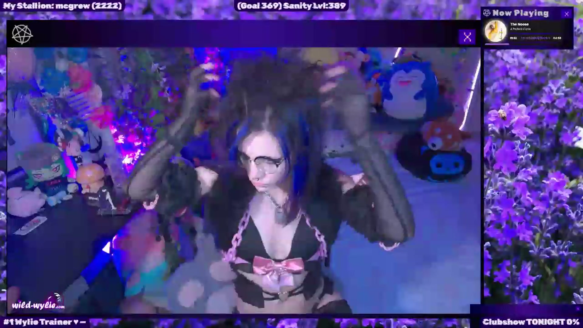Gallery image thumbnail from WildWyliePM's myfreecams stream on, 06/19/2026, 02:17 image 4 of 20
