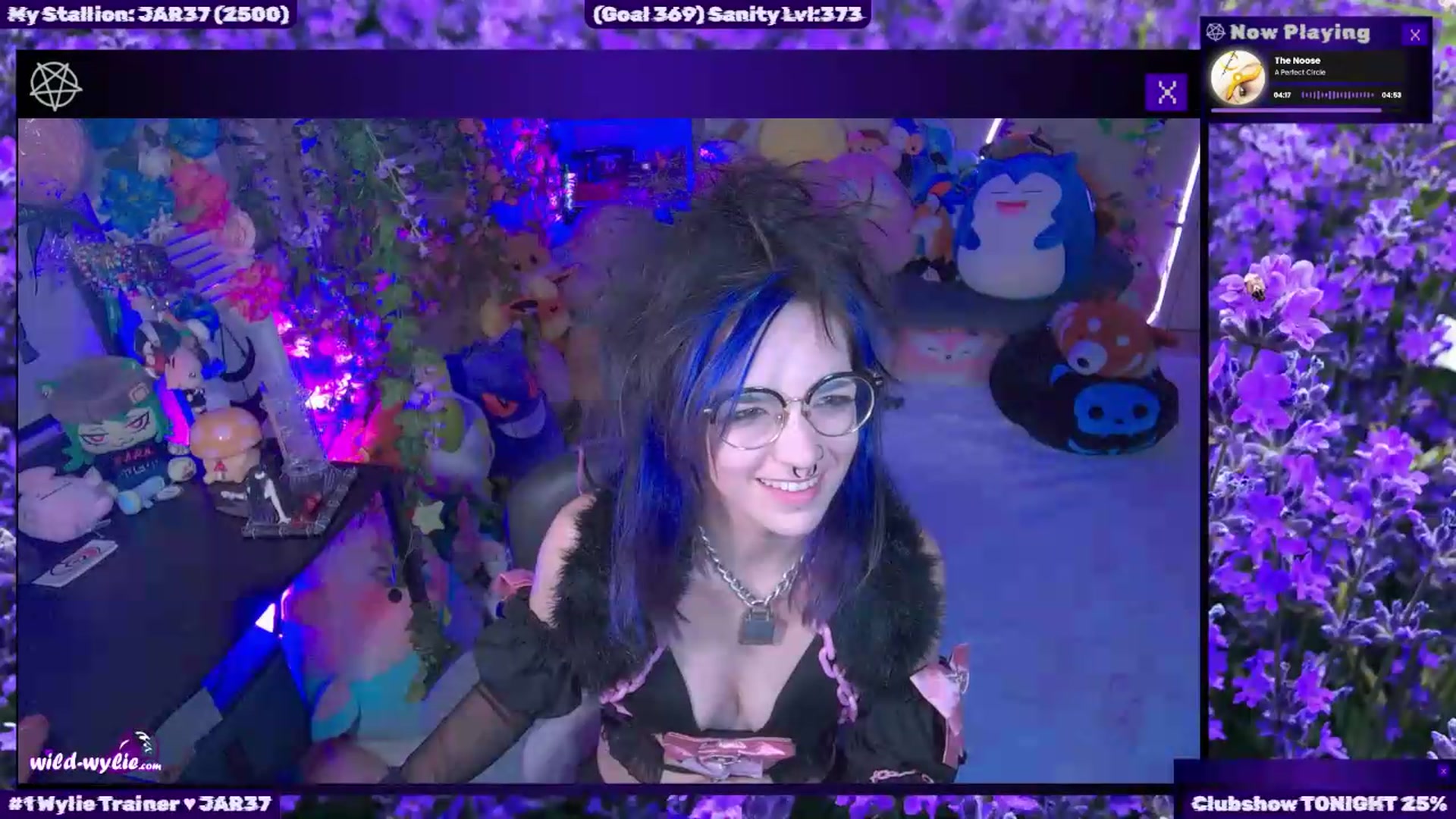 Gallery image thumbnail from WildWyliePM's myfreecams stream on, 06/19/2026, 02:17 image 8 of 20