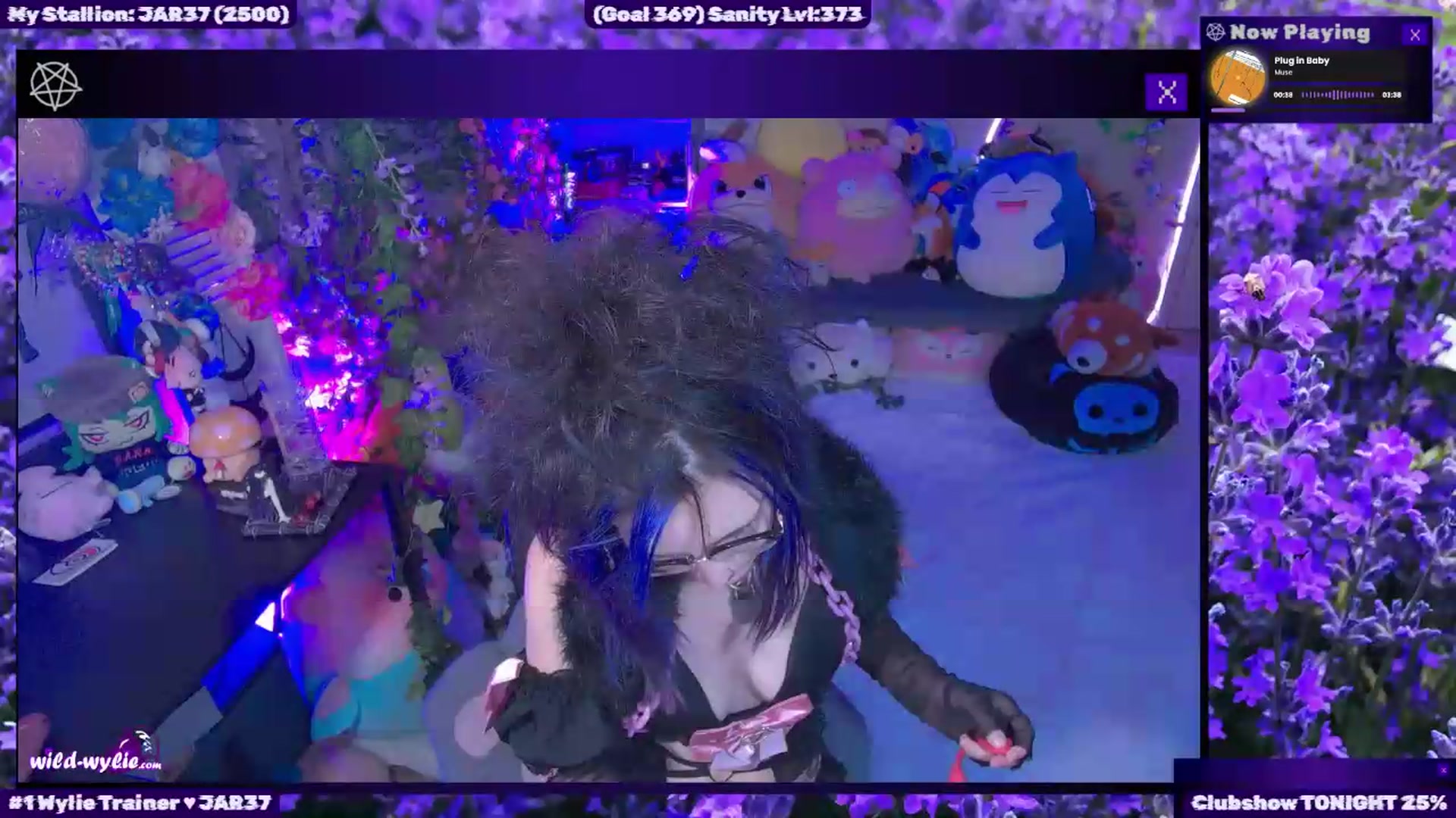 Gallery image thumbnail from WildWyliePM's myfreecams stream on, 06/19/2026, 02:17 image 15 of 20