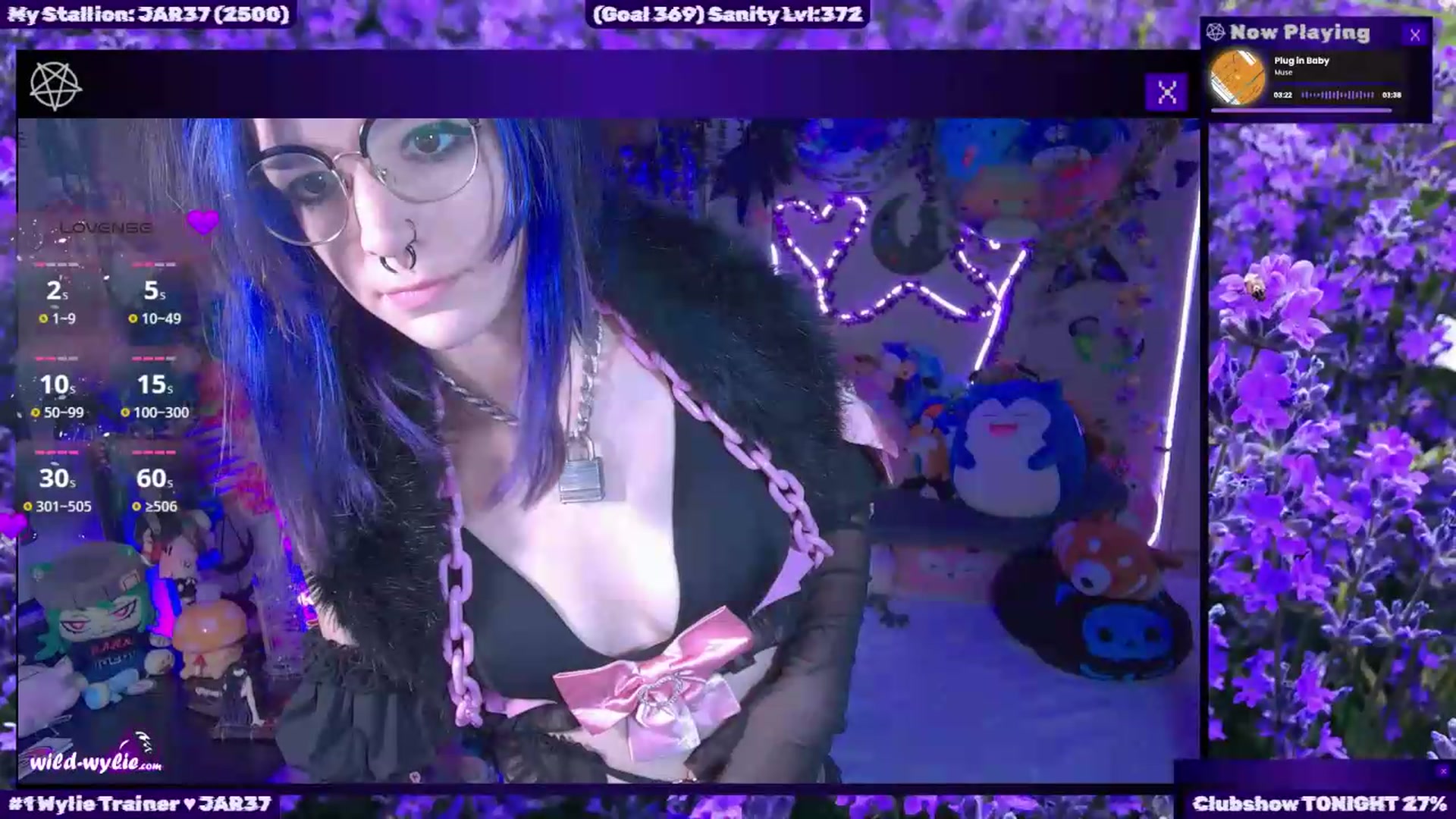 Gallery image thumbnail from WildWyliePM's myfreecams stream on, 06/19/2026, 02:17 image 19 of 20