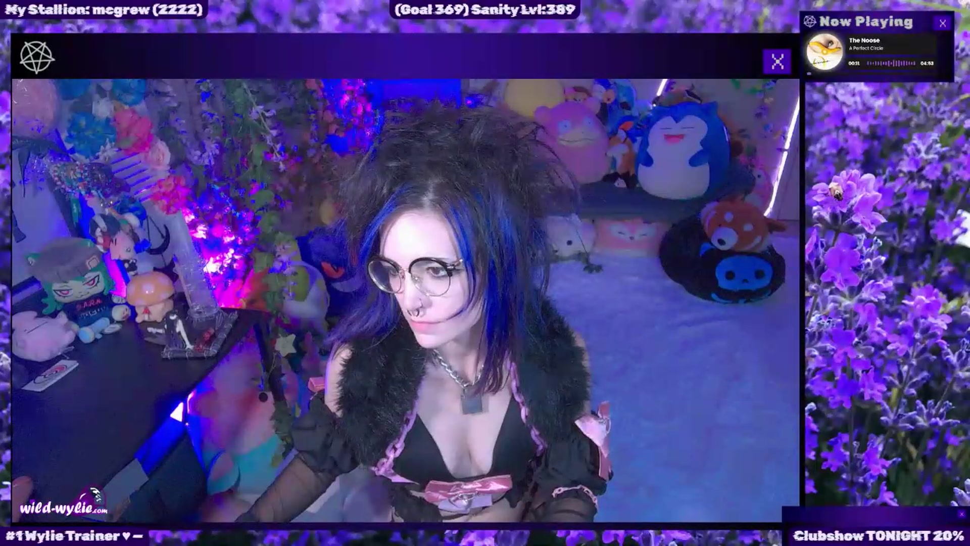 Gallery image thumbnail from WildWyliePM's myfreecams stream on, 06/19/2026, 02:17 image 2 of 20